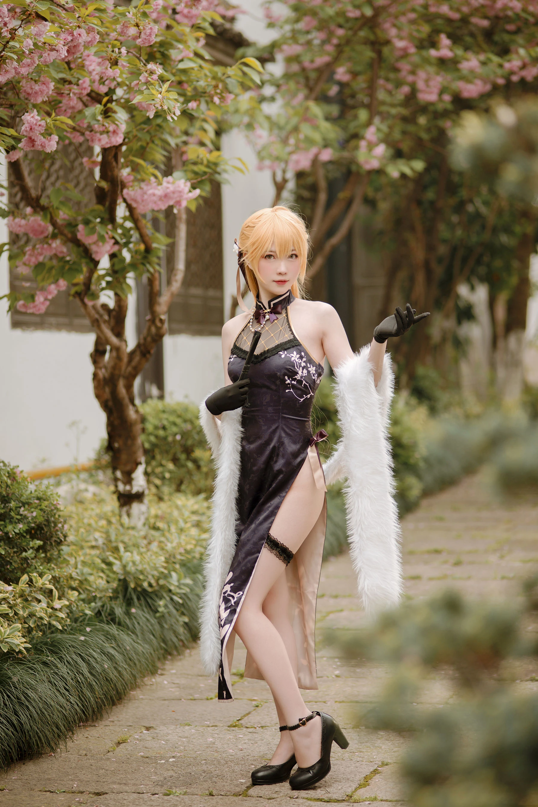 大胸萌妹妖少you1 – OTs-14插图6