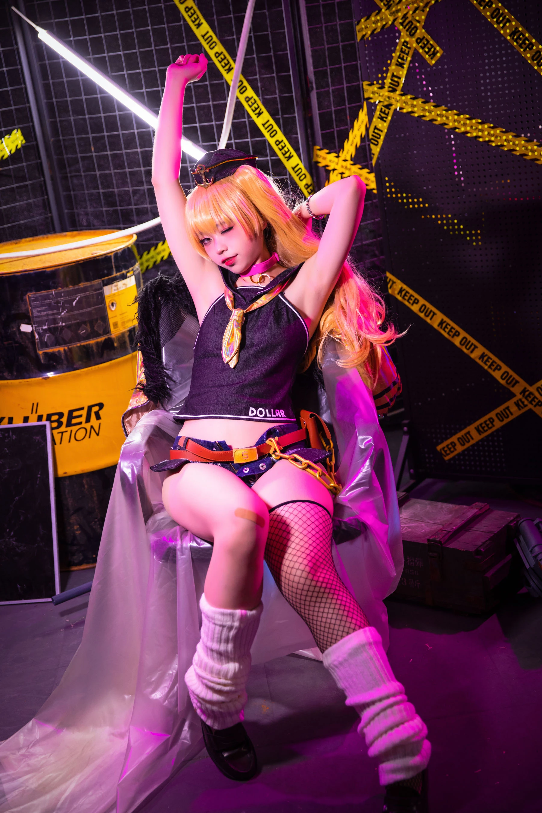 动漫博主G44不会受伤 – 贝奇插图6