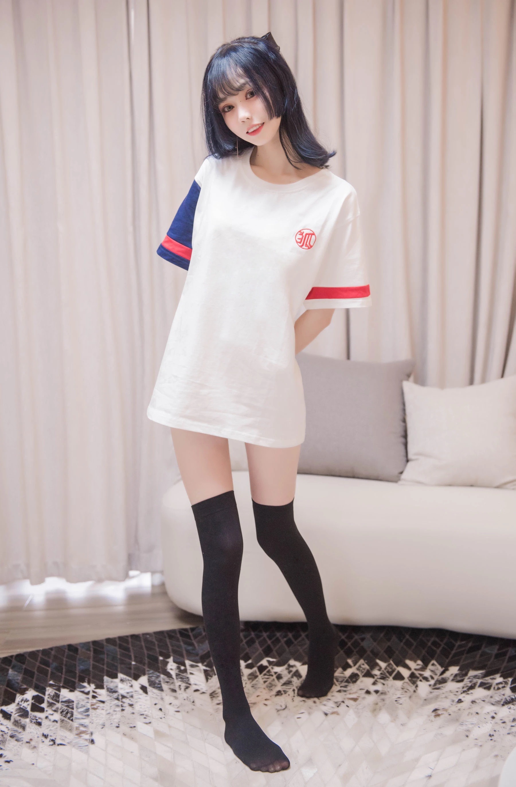 小妖精你的负卿 居家私服2插图5