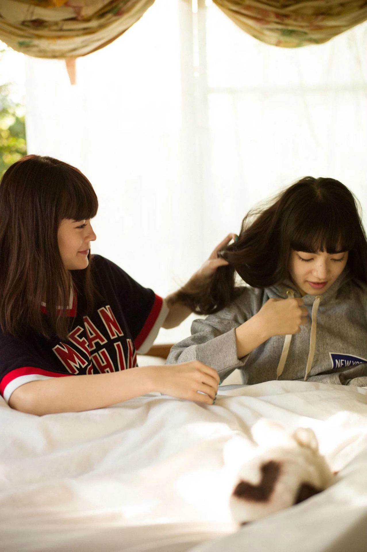 小松菜奈 emma&nana插图1