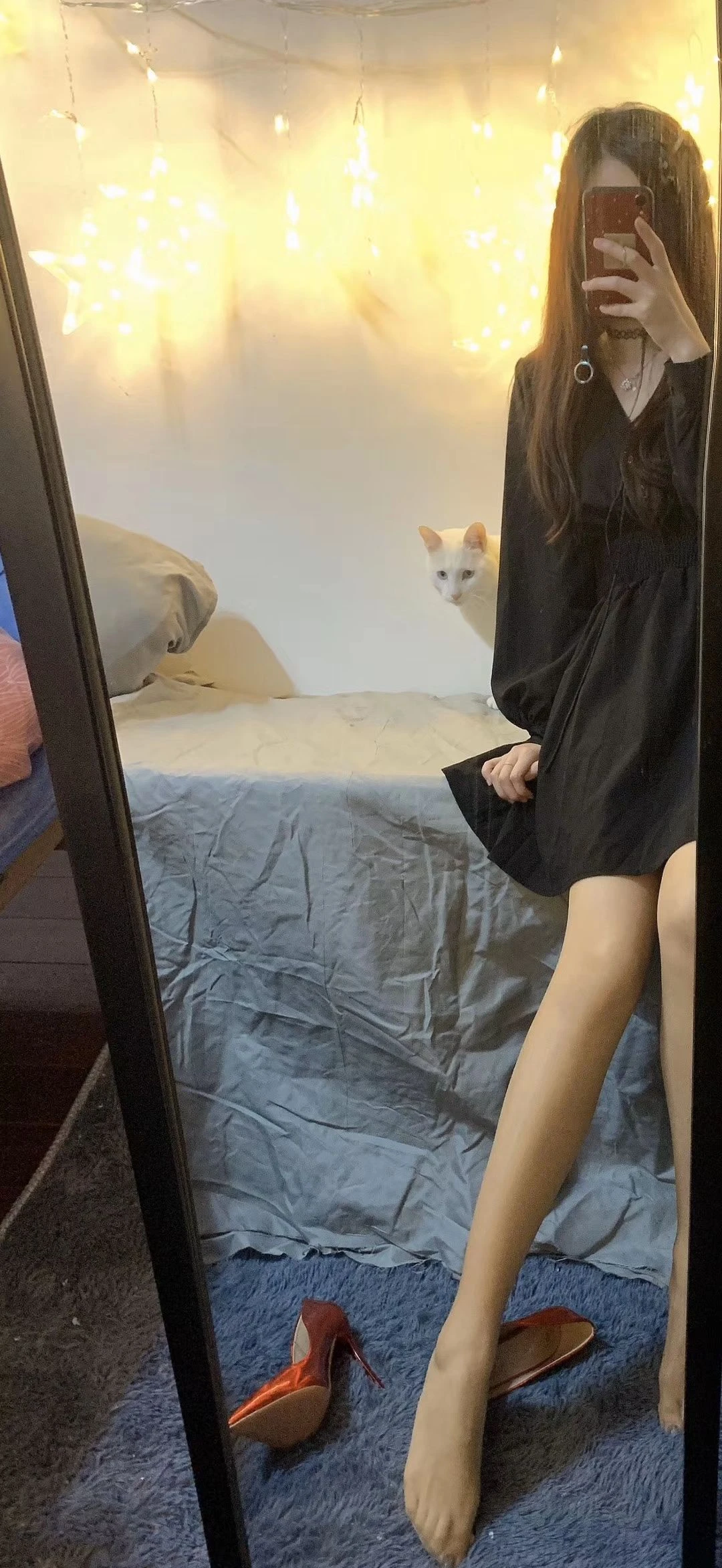 提袜少女 微信朋友圈收费资源合集打包2插图2