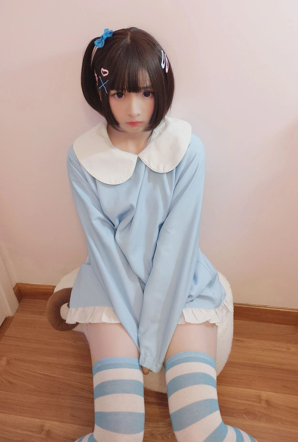 二次元美女古川kagura 古鸽幼稚园插图2