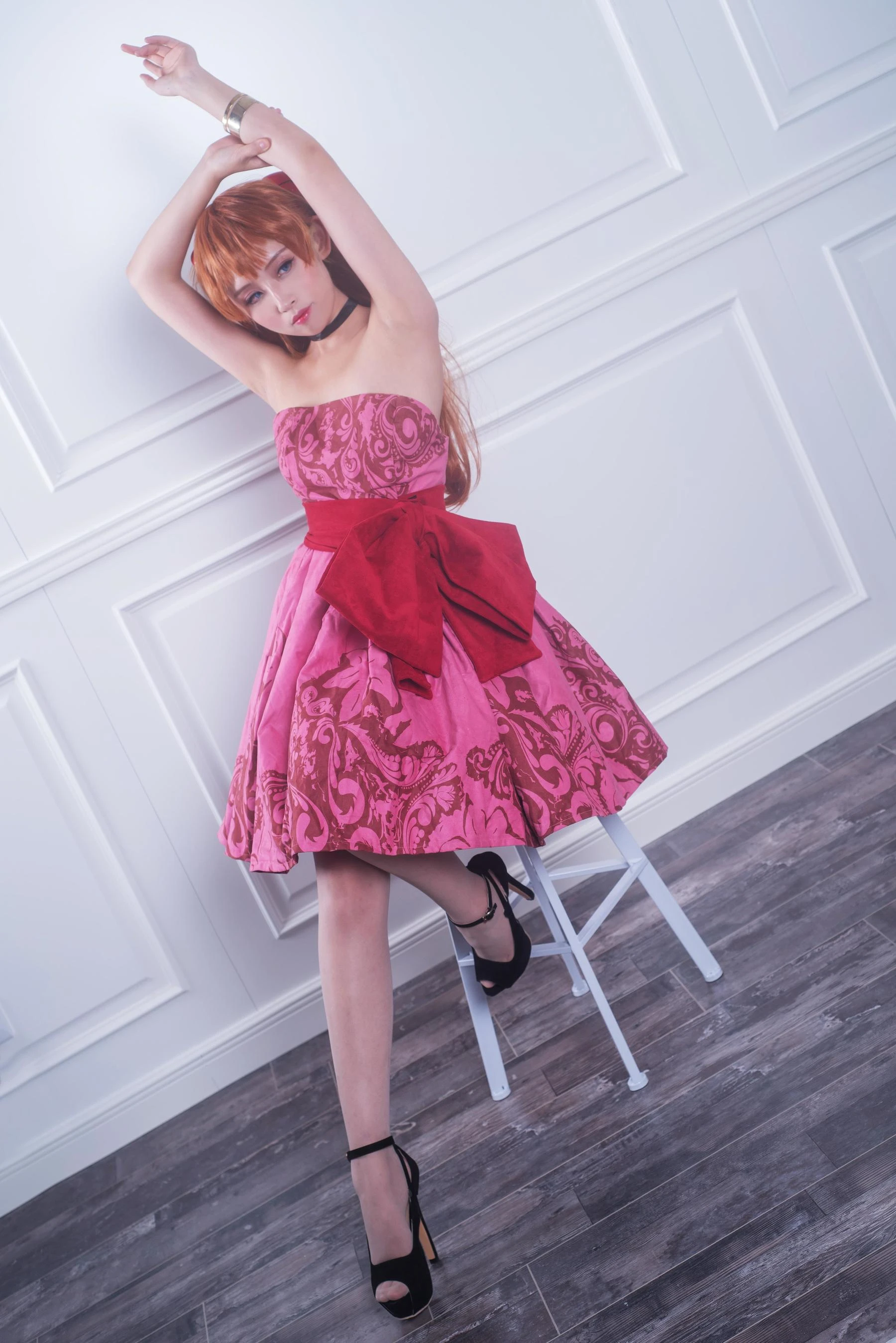 小姐姐弥音音ww – 明日香 兰格丽插图5