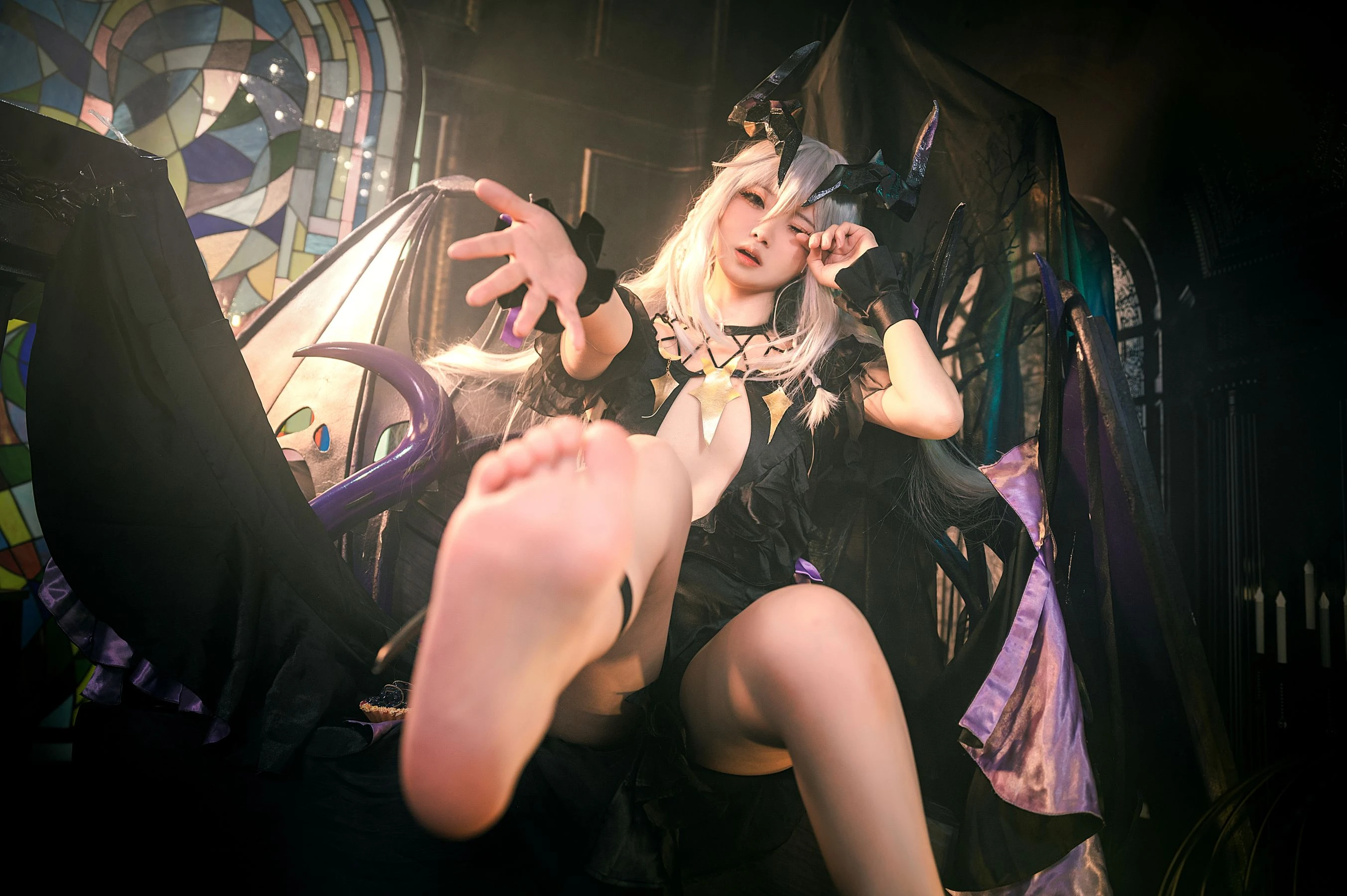 伊喵君 – 四叶草剧场 法芙娜插图3