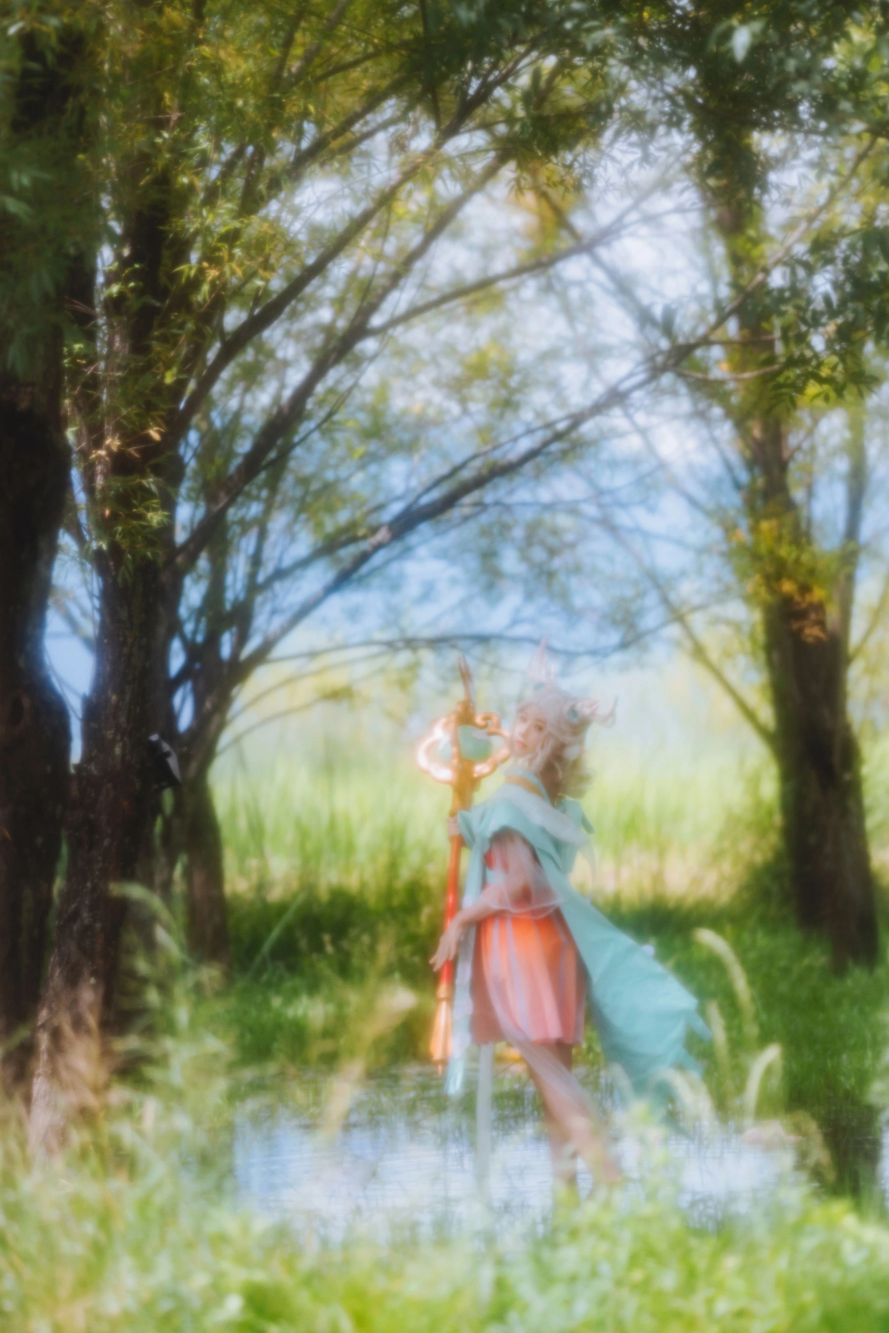 桜桃喵 – 小鹿插图4