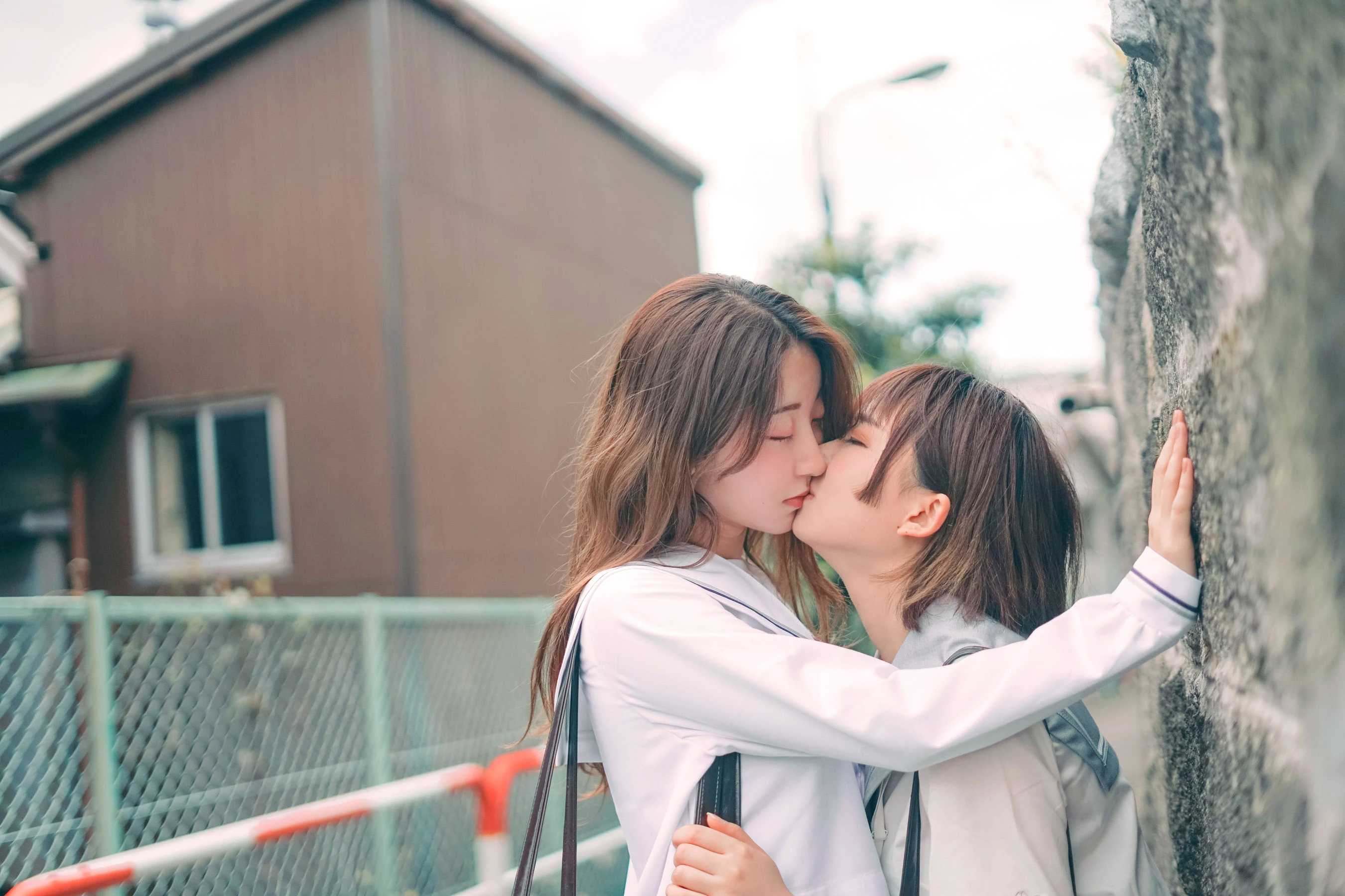 人气Coser黑川&浅野菌子 少女心事2插图2