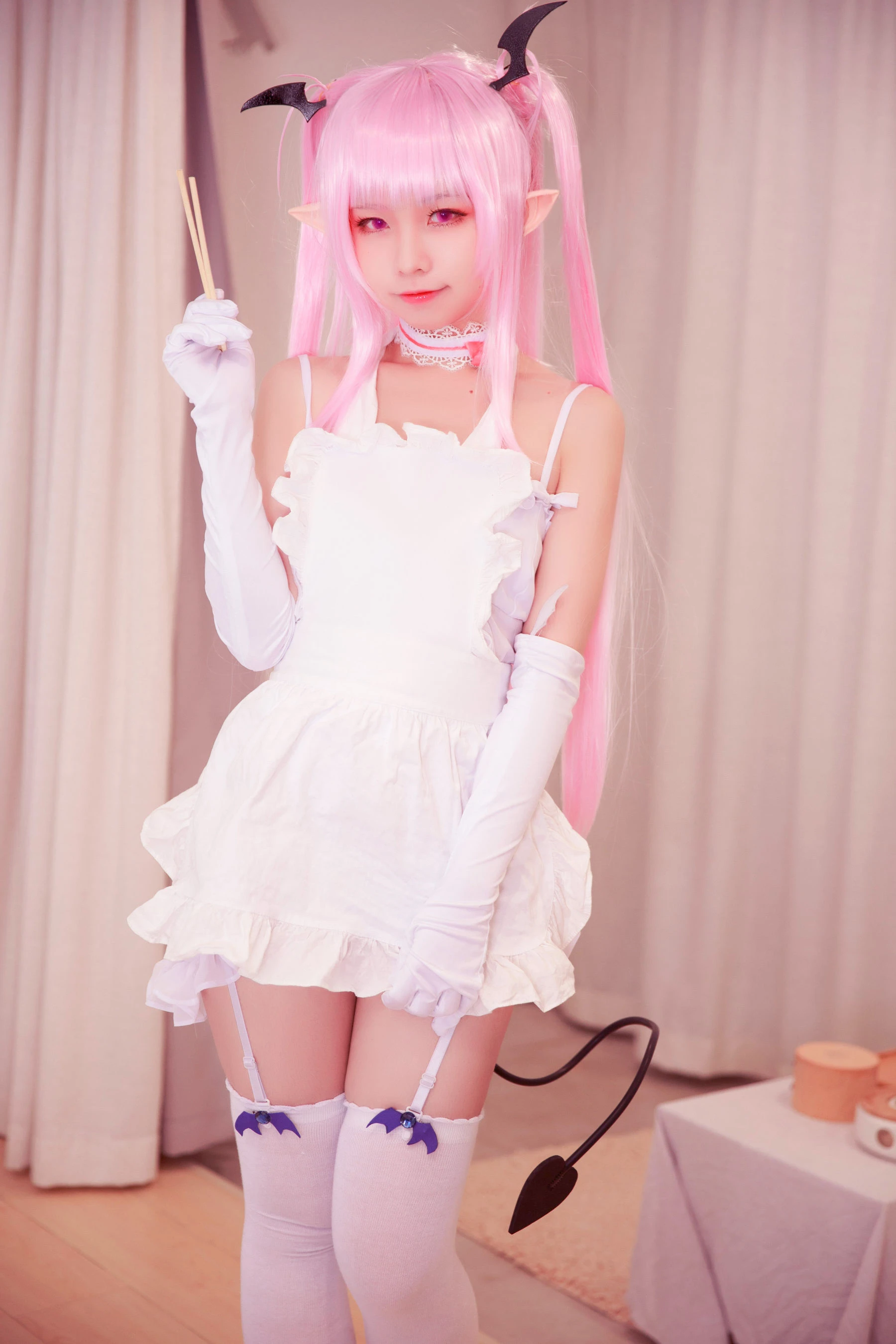 动漫博主G44不会受伤 – 露露姆插图7