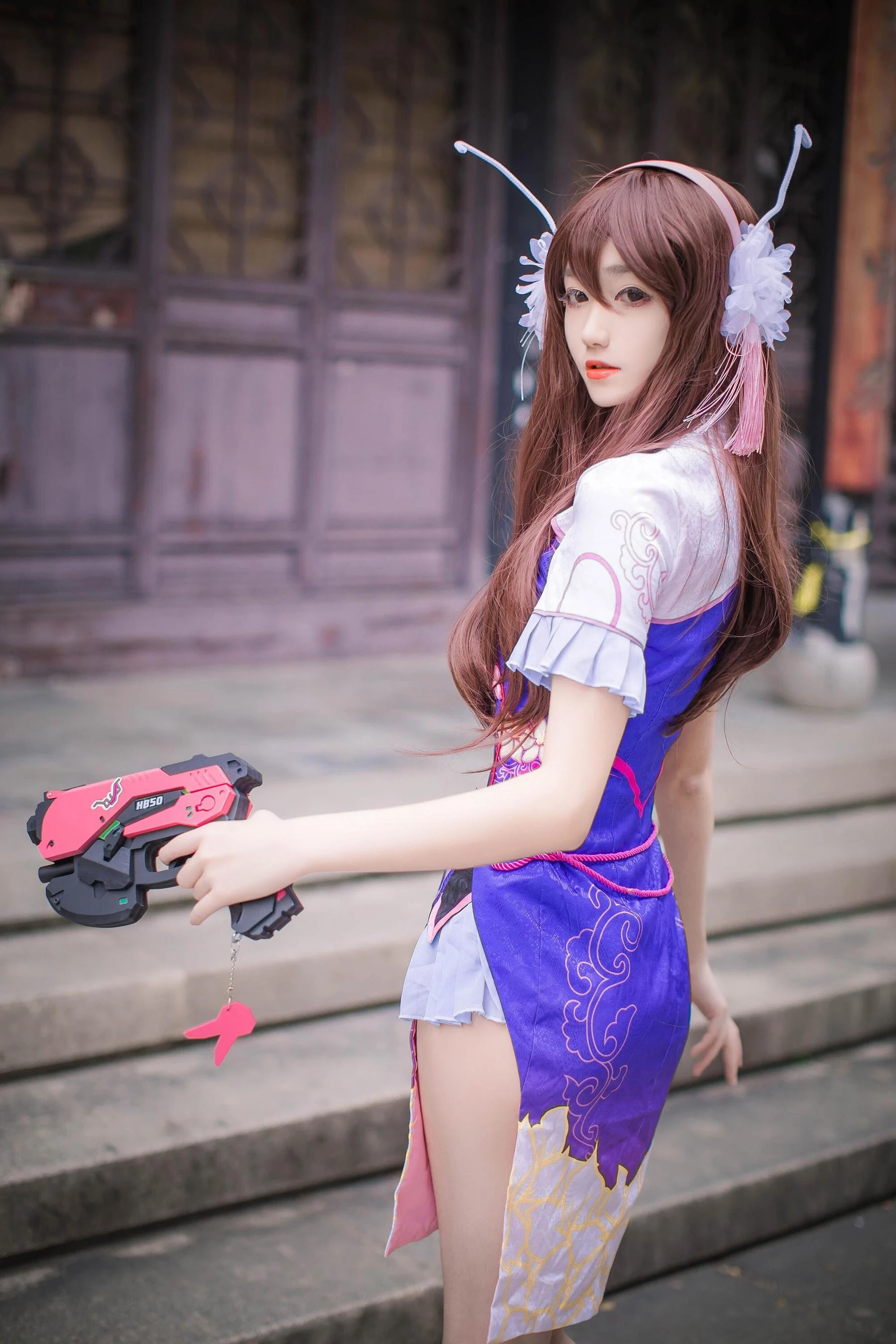 动漫博主南桃Momoko – DVA插图2