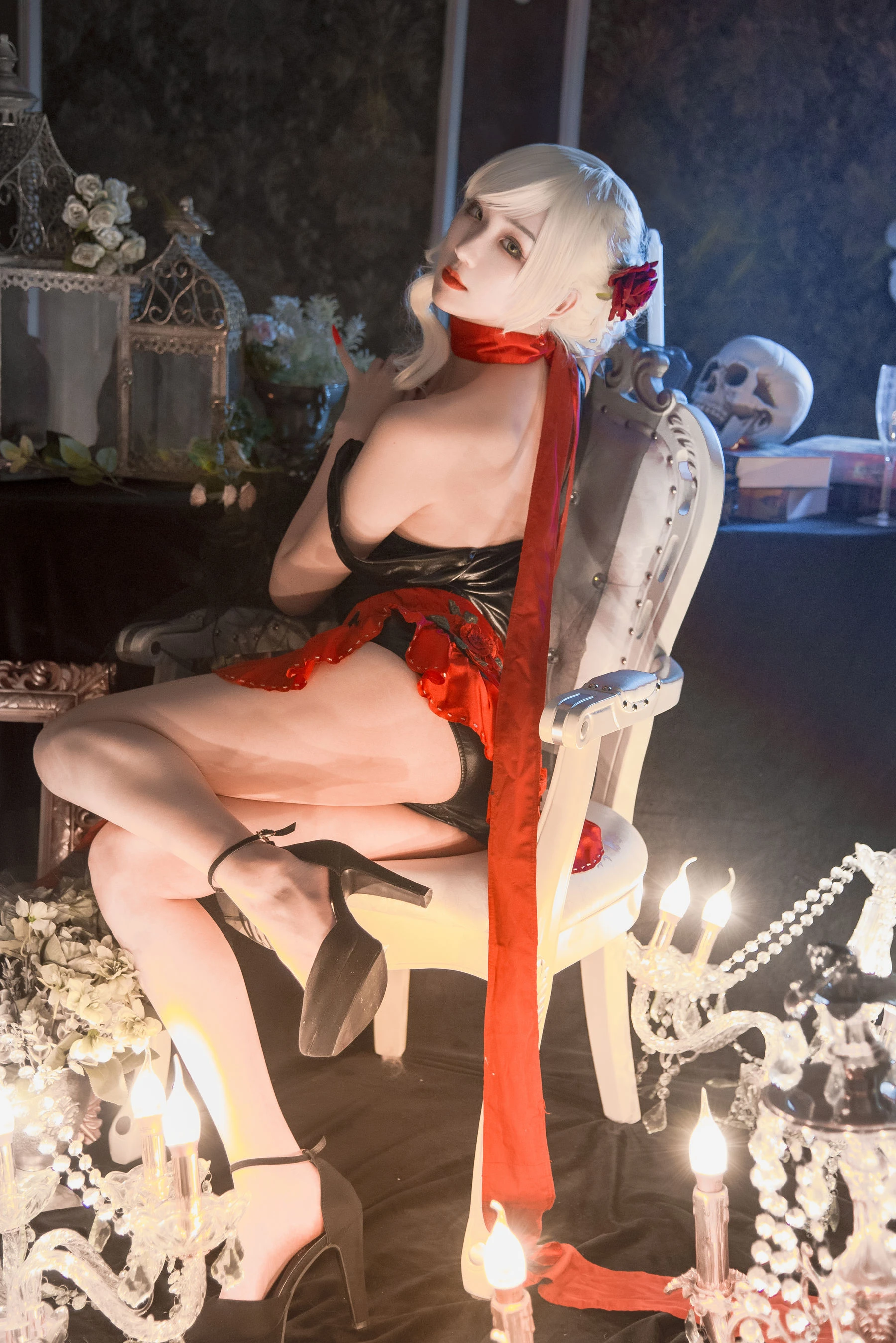 瓦斯塔亚小龙虾 – 灵魂探戈伊芙琳插图5