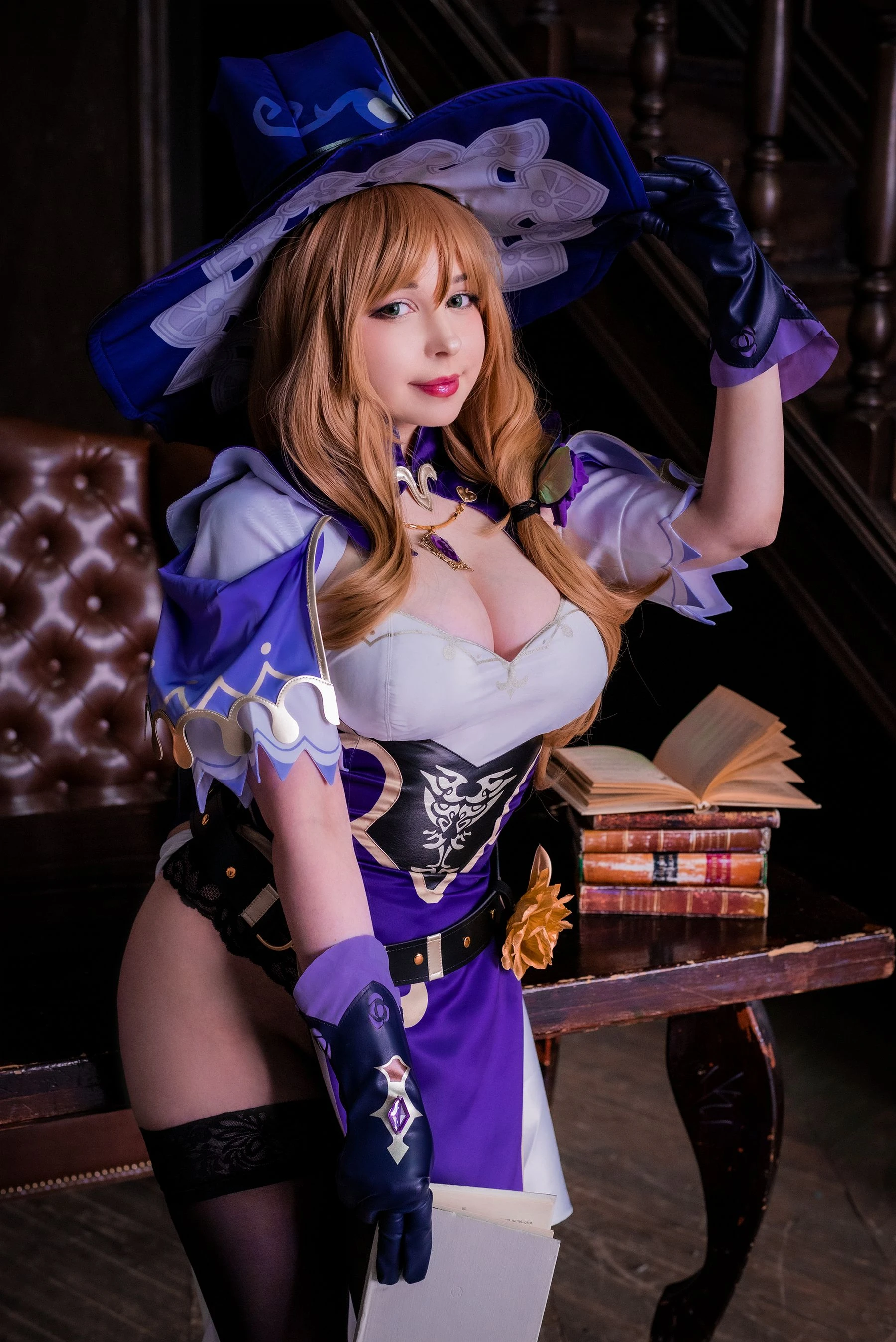 Yoshinobi – Lisa Minci插图4