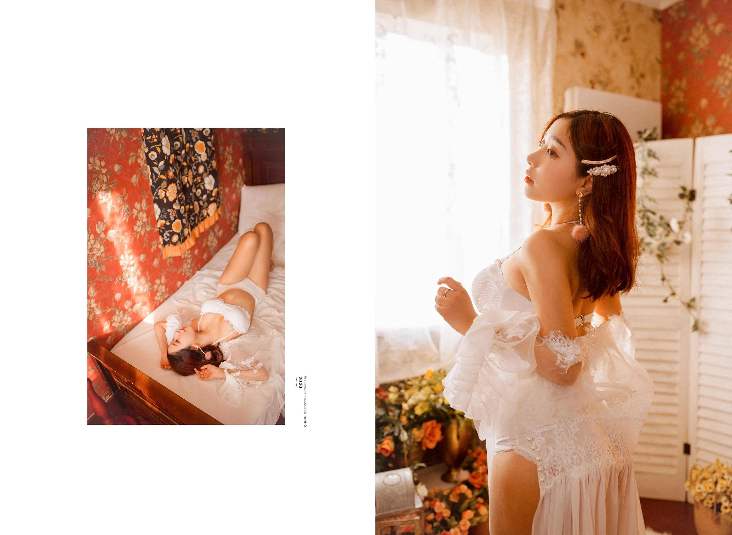 动漫博主穆零Mu0 – 辰风少女棚私房照插图1