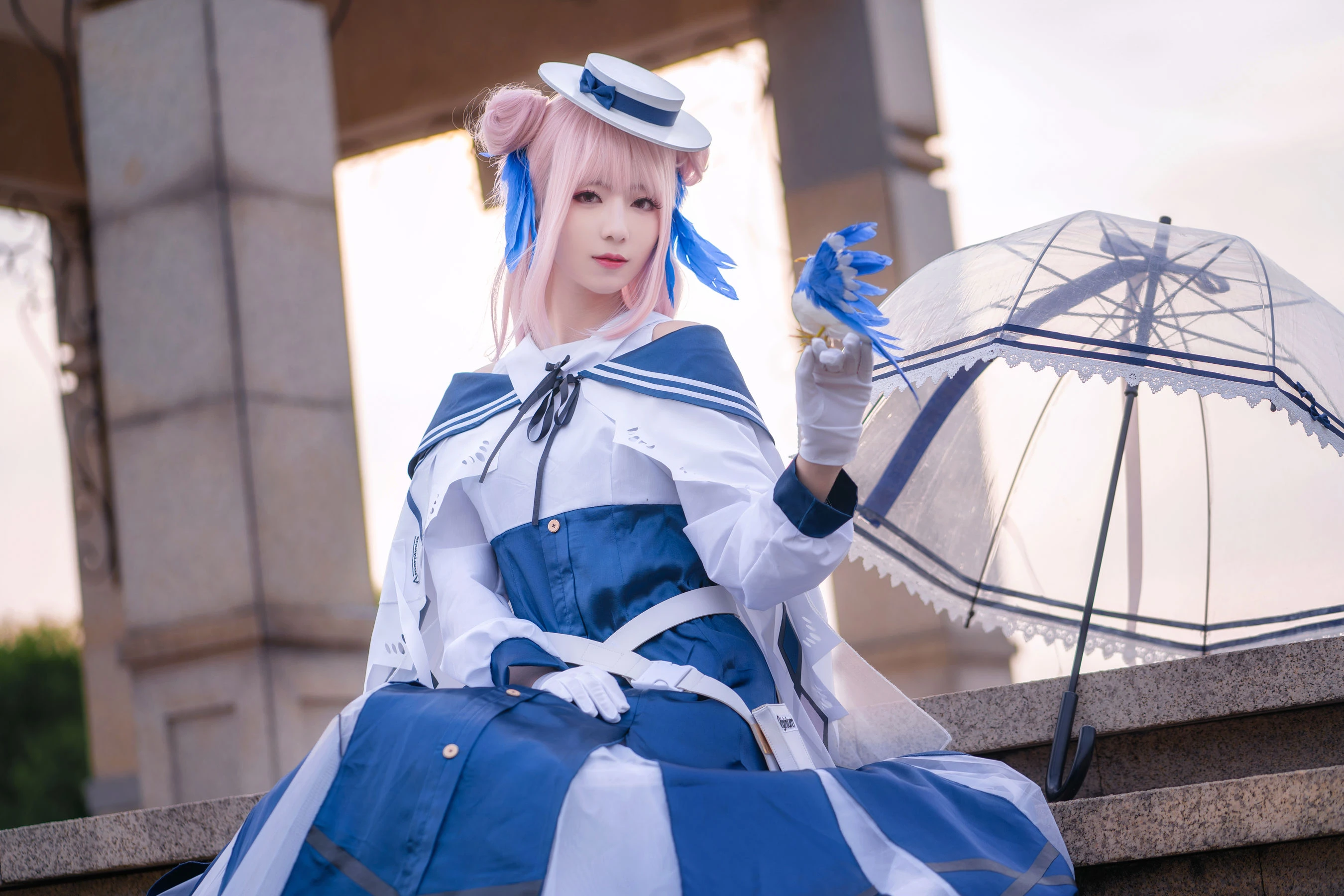 小姐姐弥音音ww 明日方舟 锡兰插图5