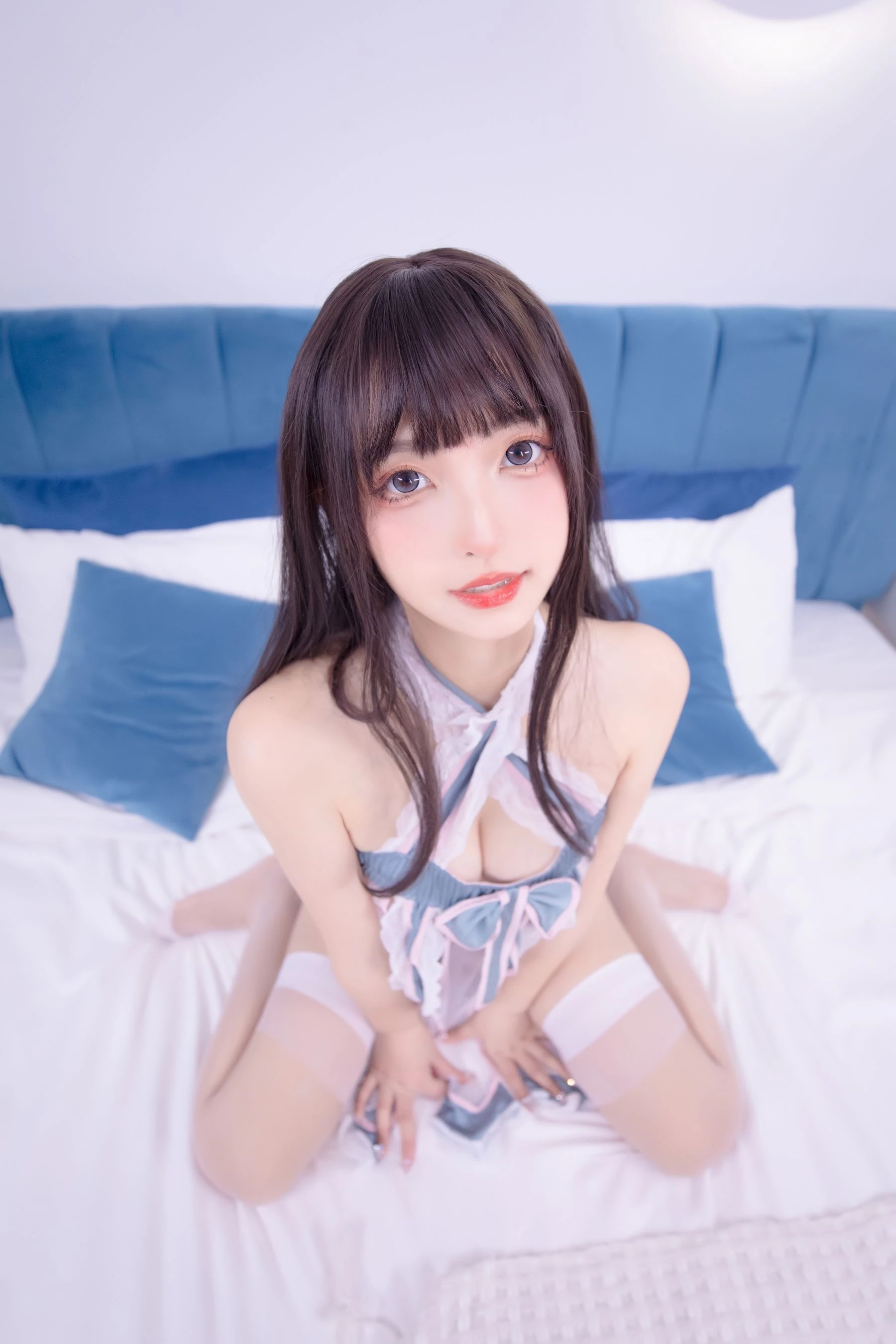 萝莉神楽板真冬 – 飘飘欲仙插图1