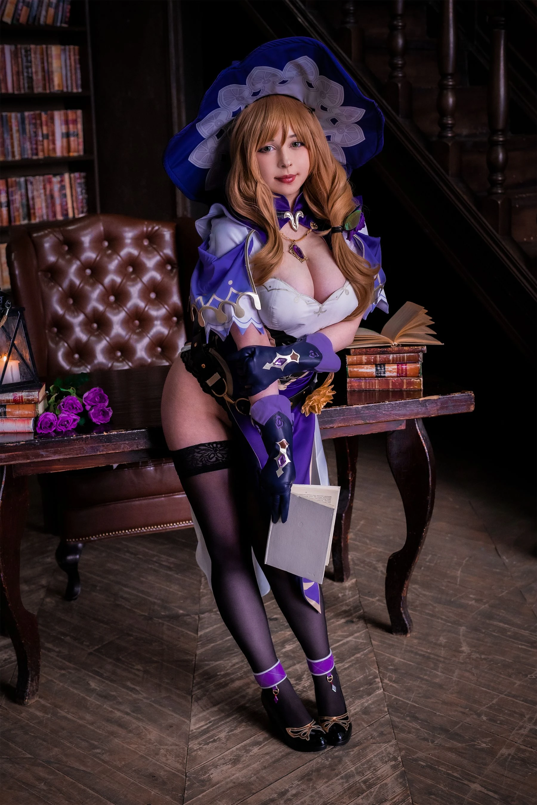 Yoshinobi – Lisa Minci插图1