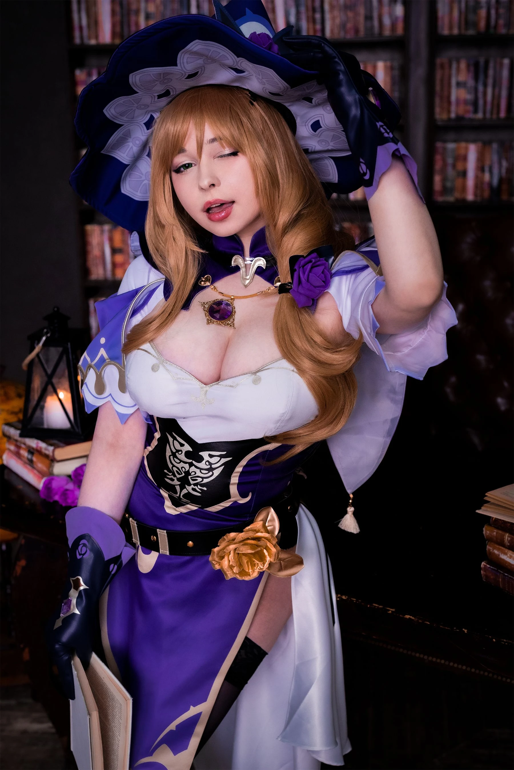 Yoshinobi – Lisa Minci插图5