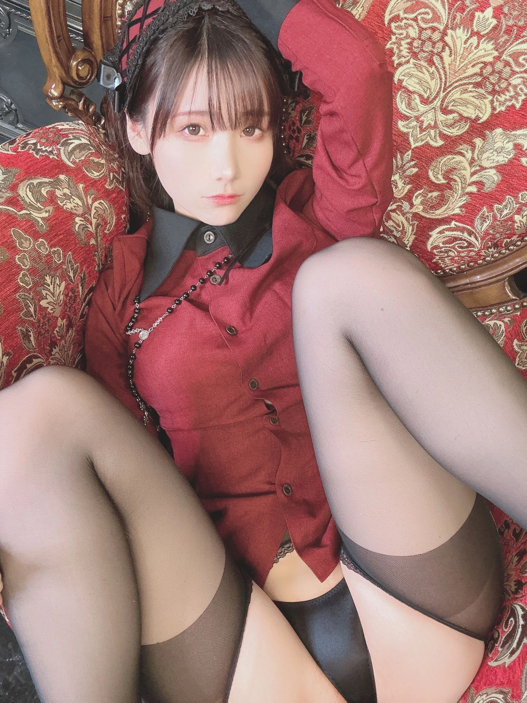 日本甜美COSER 大小姐插图3