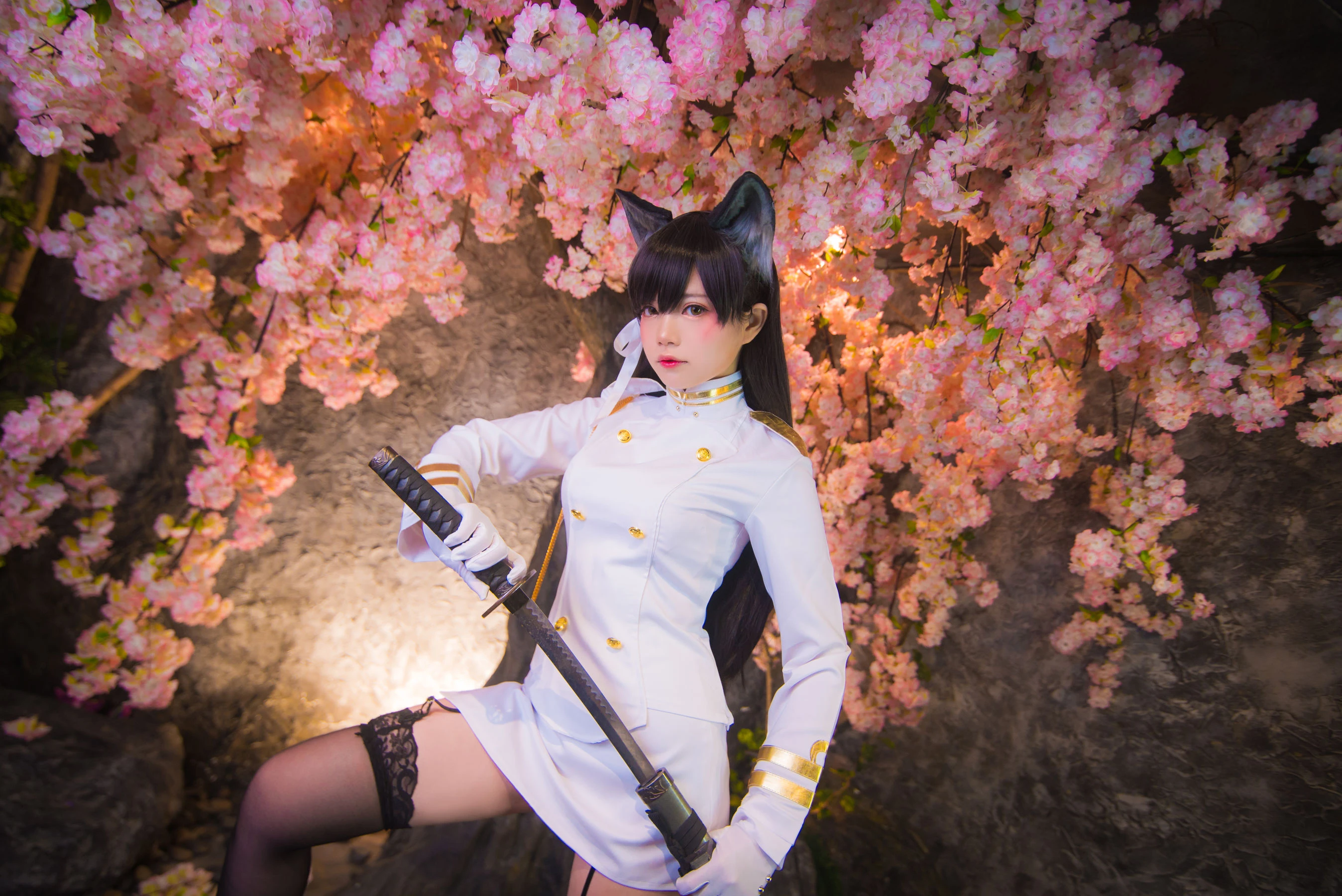 越南COSER@Miu Atago Azurlane插图3