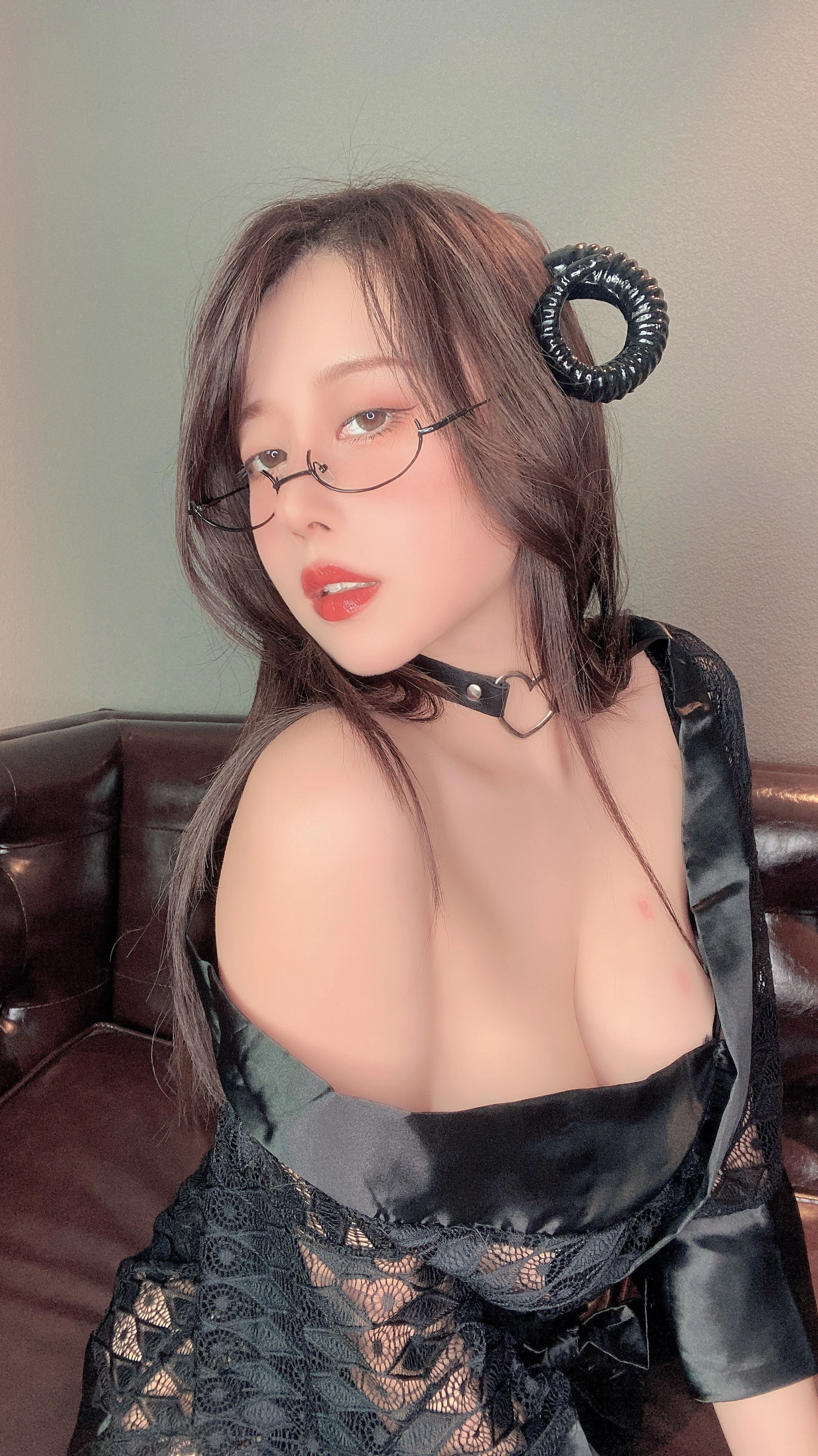 萌妹奈汐酱nice – 夜插图3