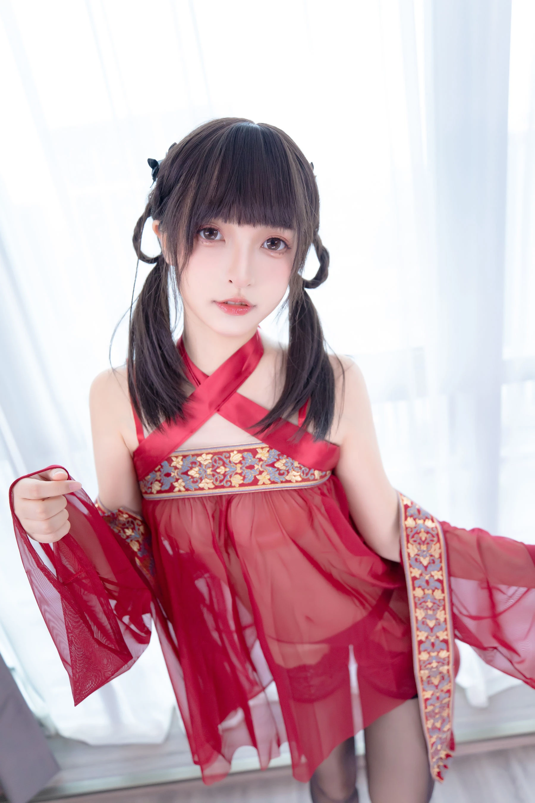 萝莉神楽板真冬 之唐宫魅影插图7