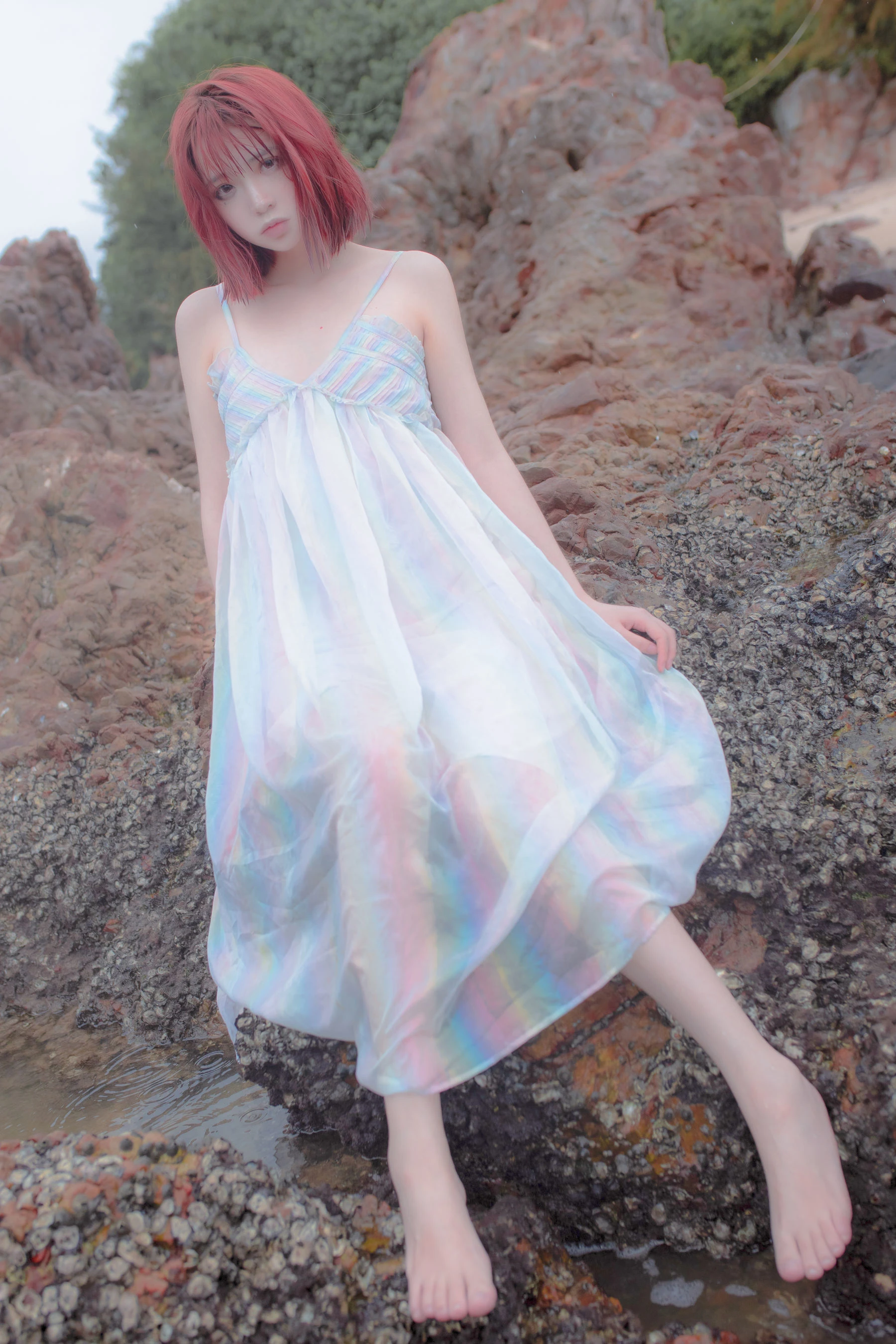 疯猫ss – 思绪之礁石人鱼插图5