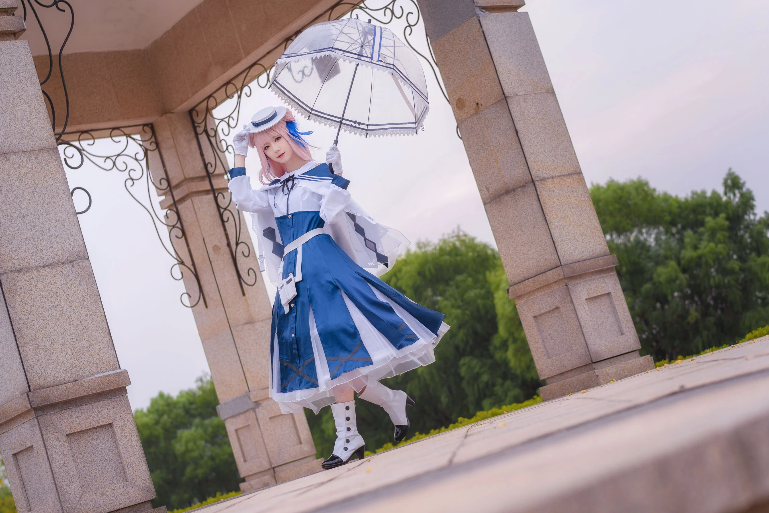 小姐姐弥音音ww 明日方舟 锡兰插图2