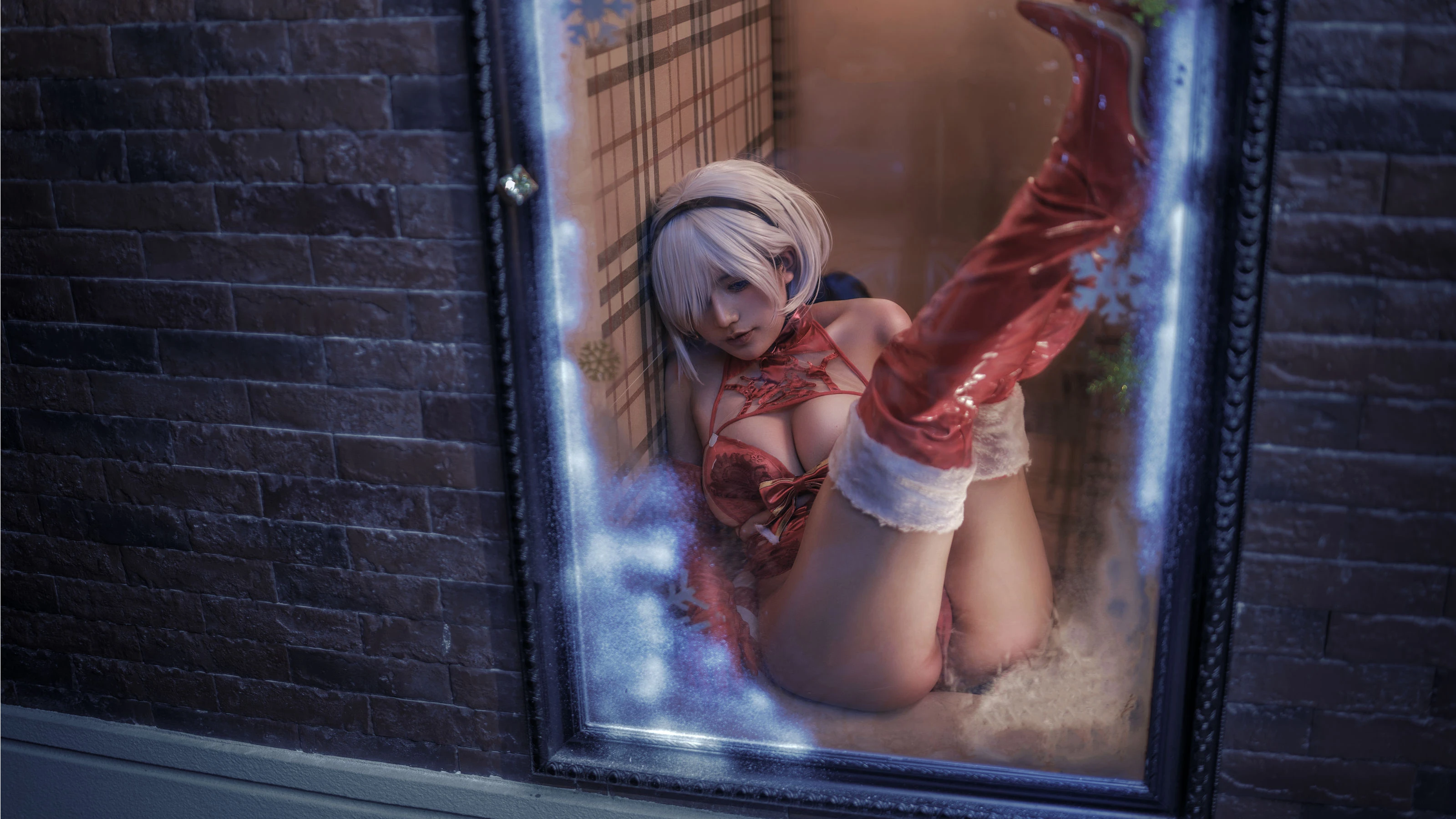 一笑芳香沁 – 2B圣诞插图6