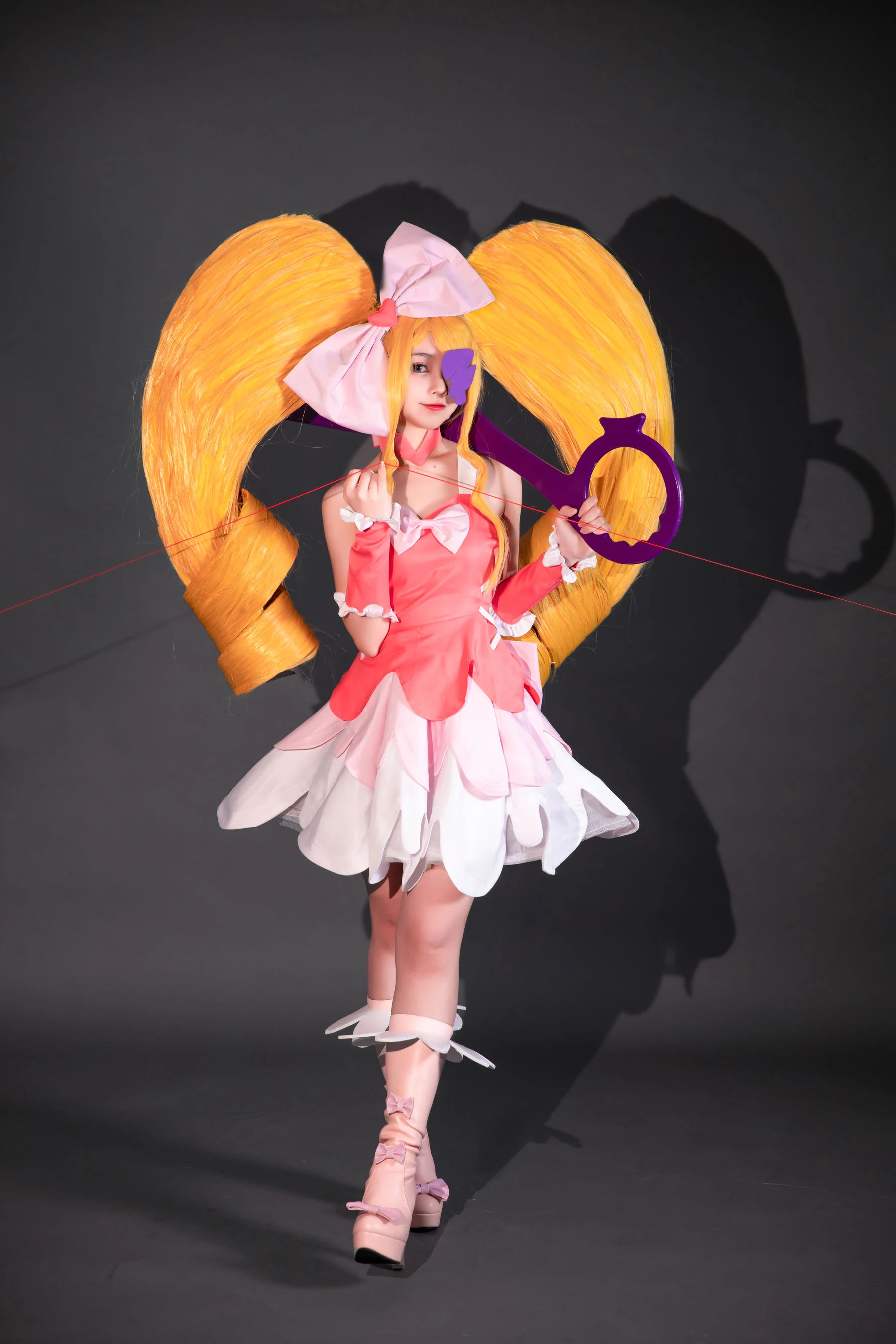 动漫博主G44不会受伤 – 针目缝插图2