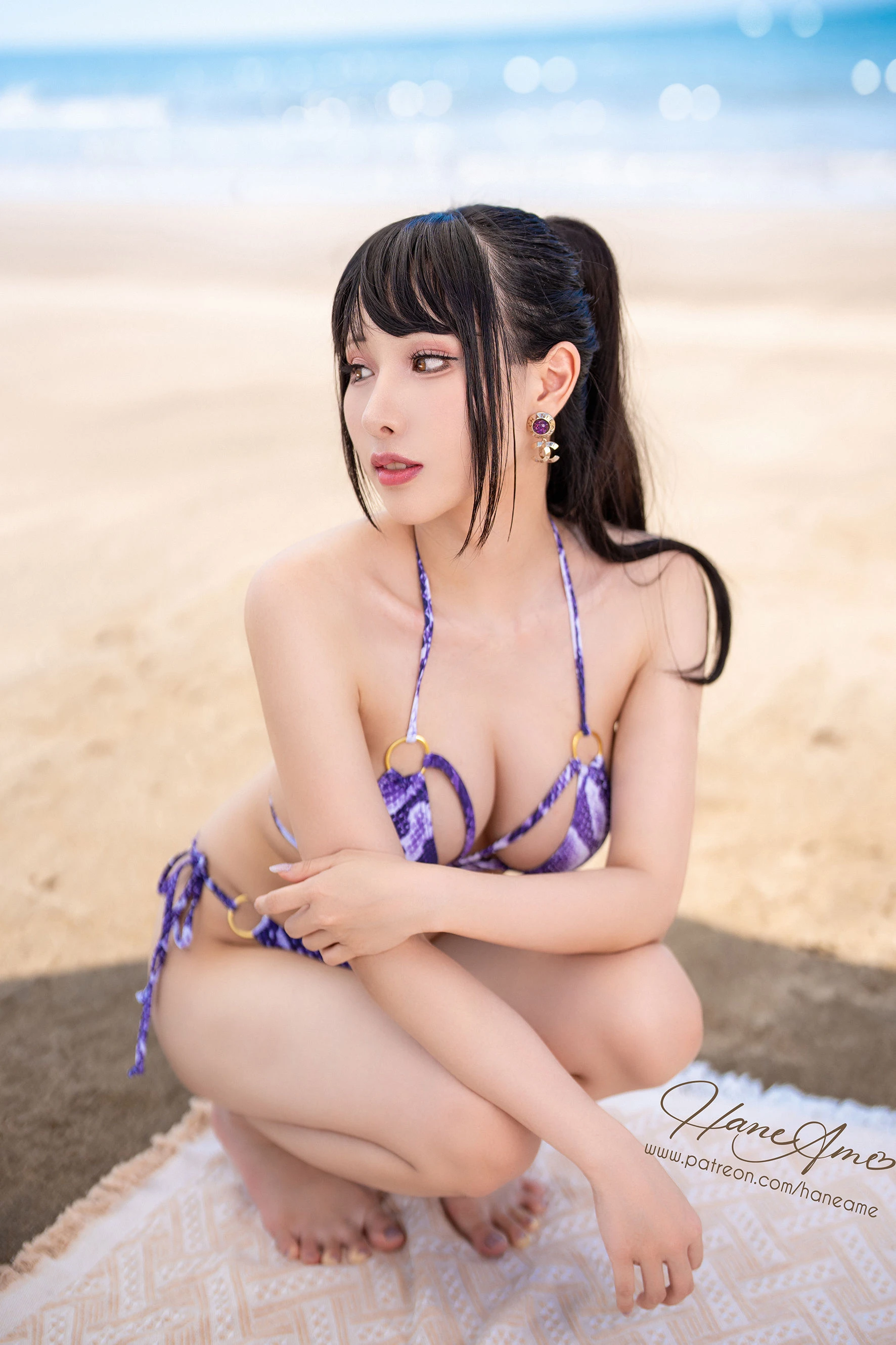 Hane Ame 雨波 – SUMMER 夏日插图2