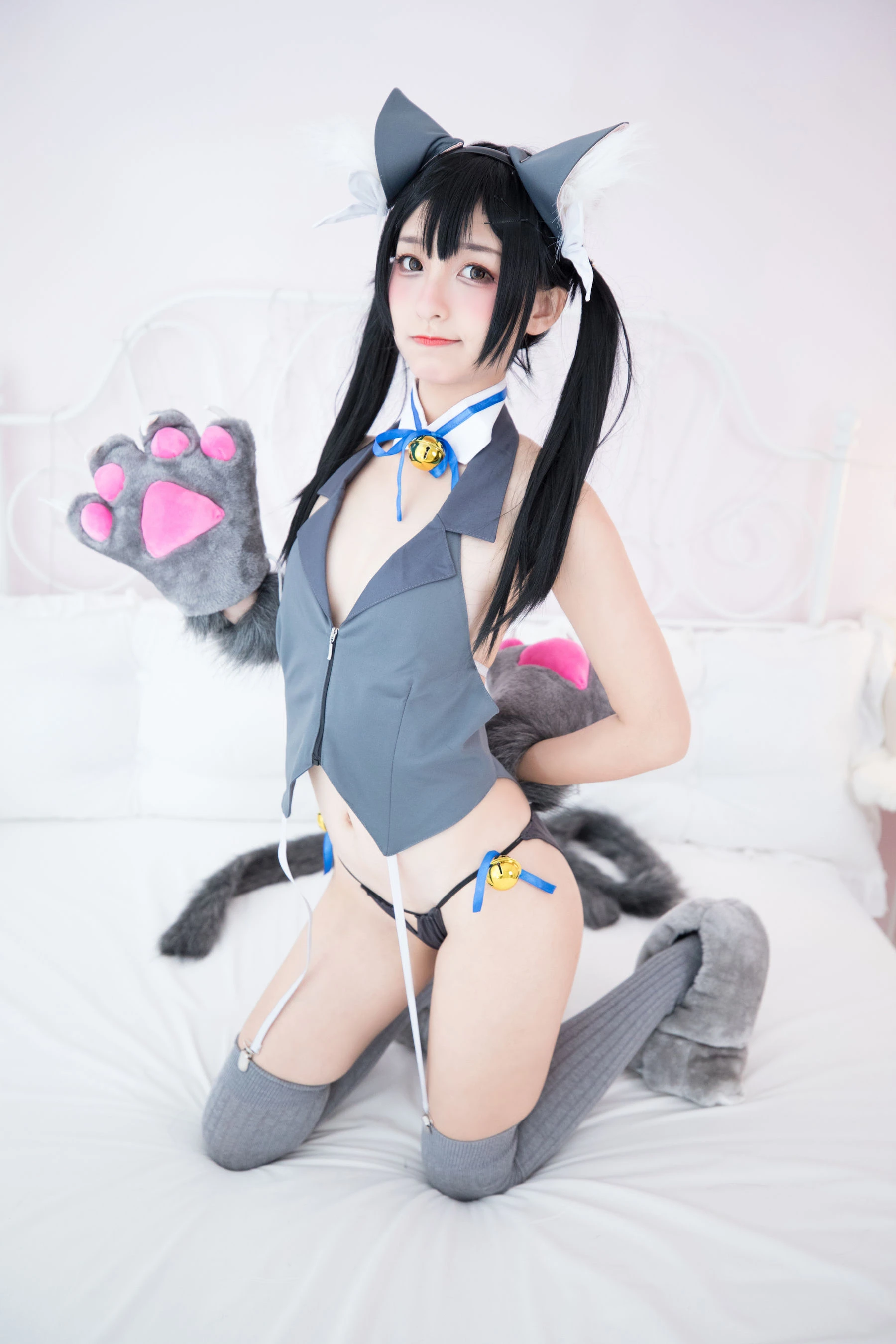 神楽坂真冬 魔法を使えないの日常插图3