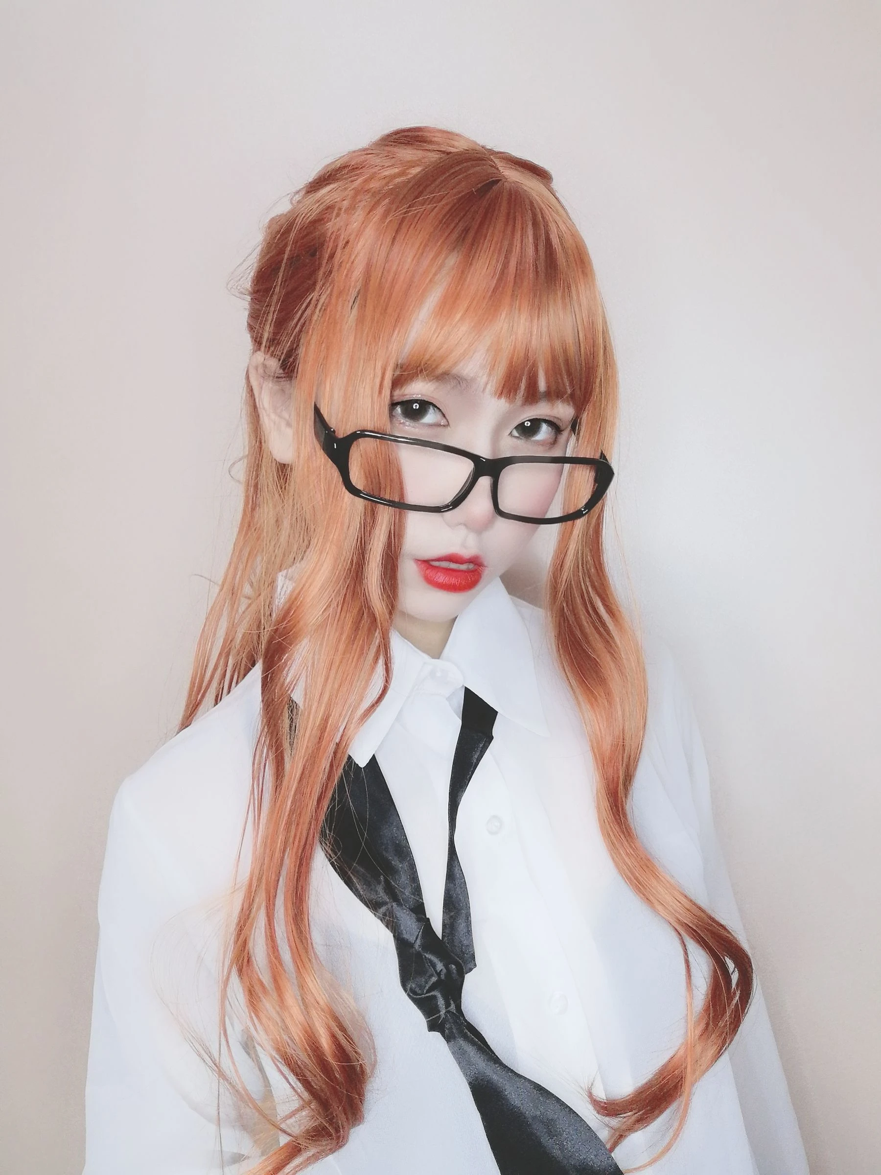 芋圆侑子SJ_ – 黑丝女教师插图4