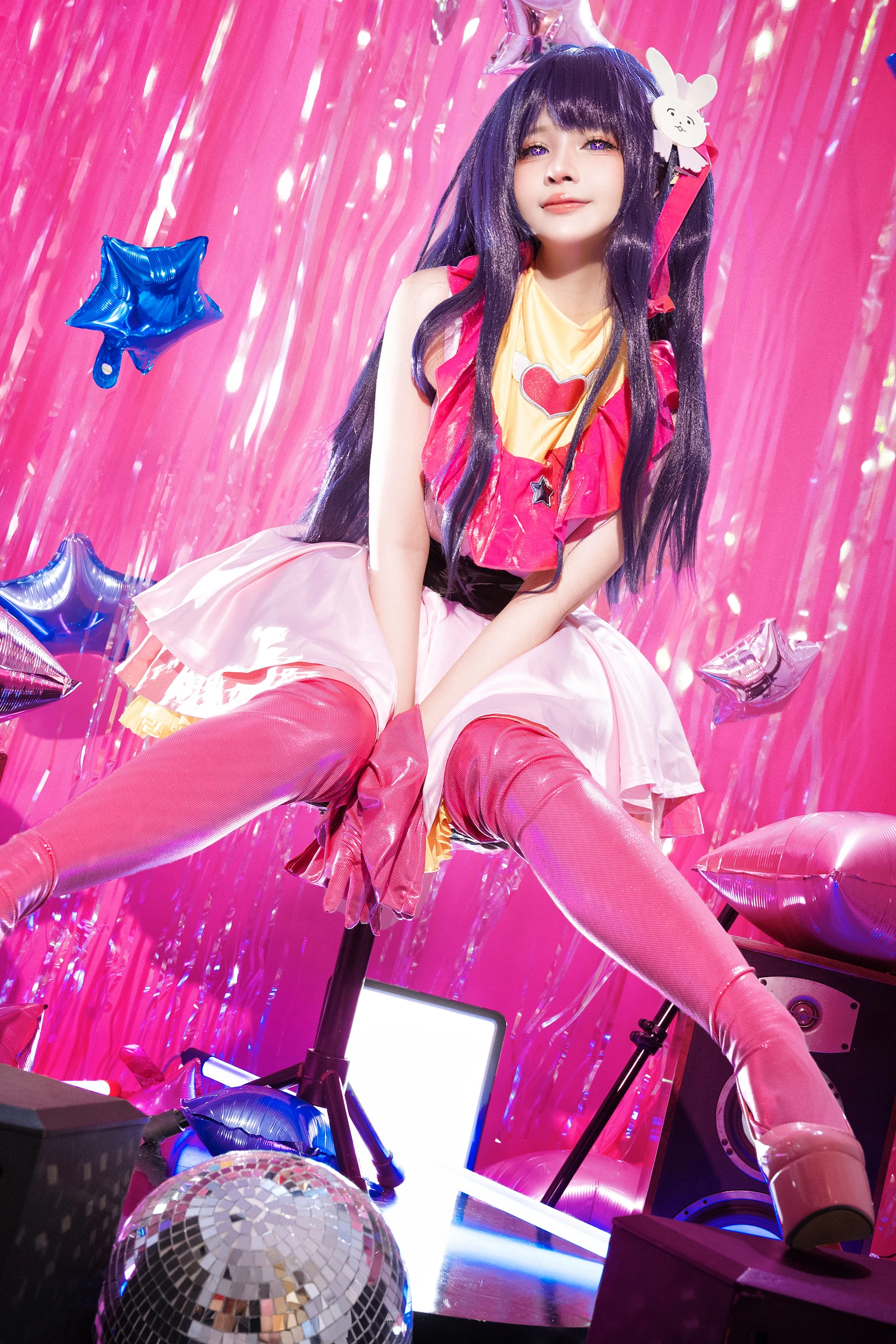 Azami福利 – Hoshino Ai插图3