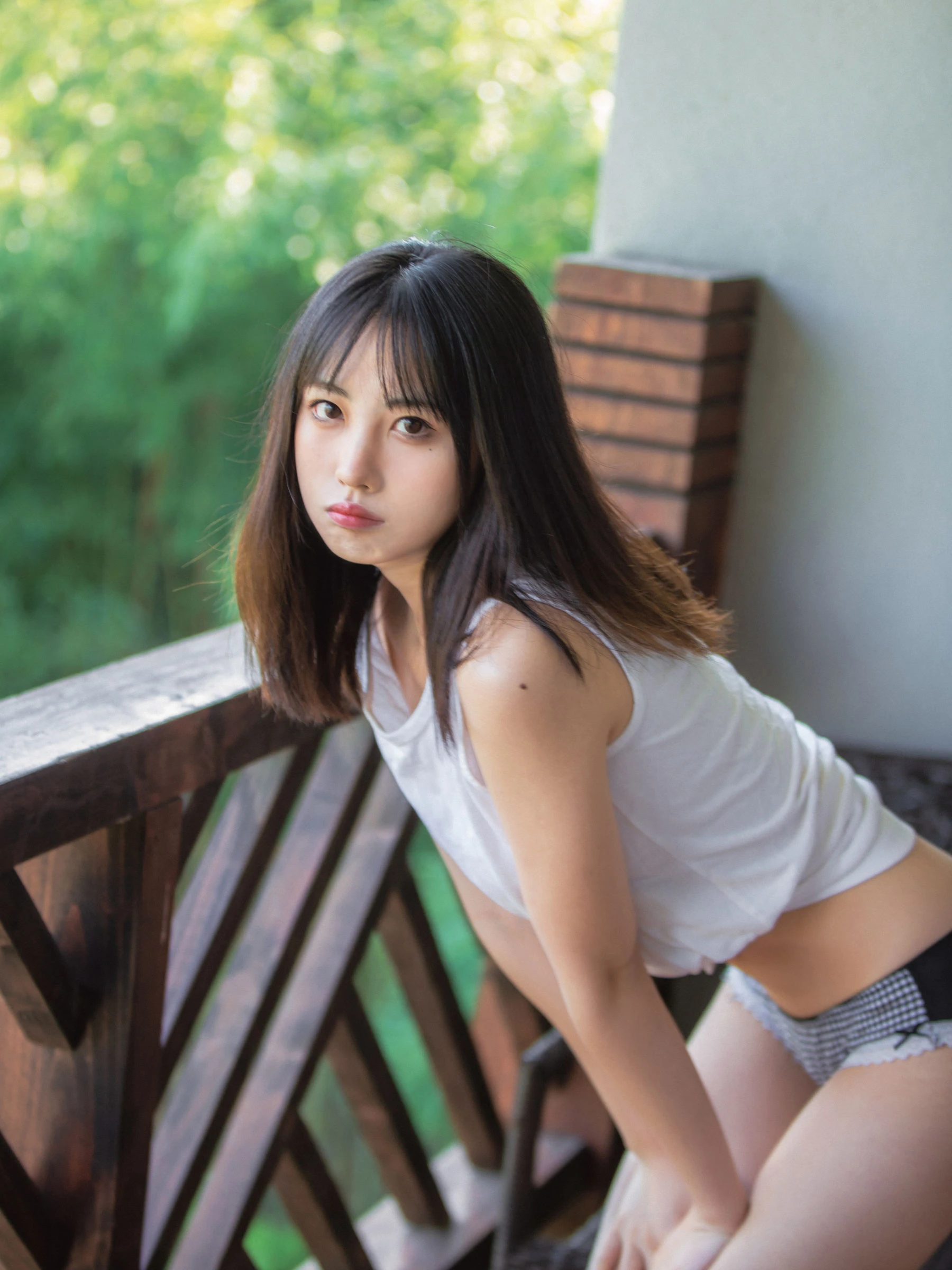 次元少女念雪ww – 夏日微风插图6