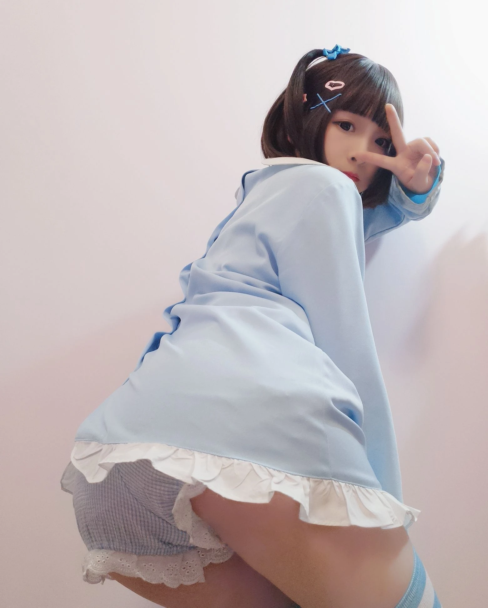 二次元美女古川kagura 古鸽幼稚园插图3