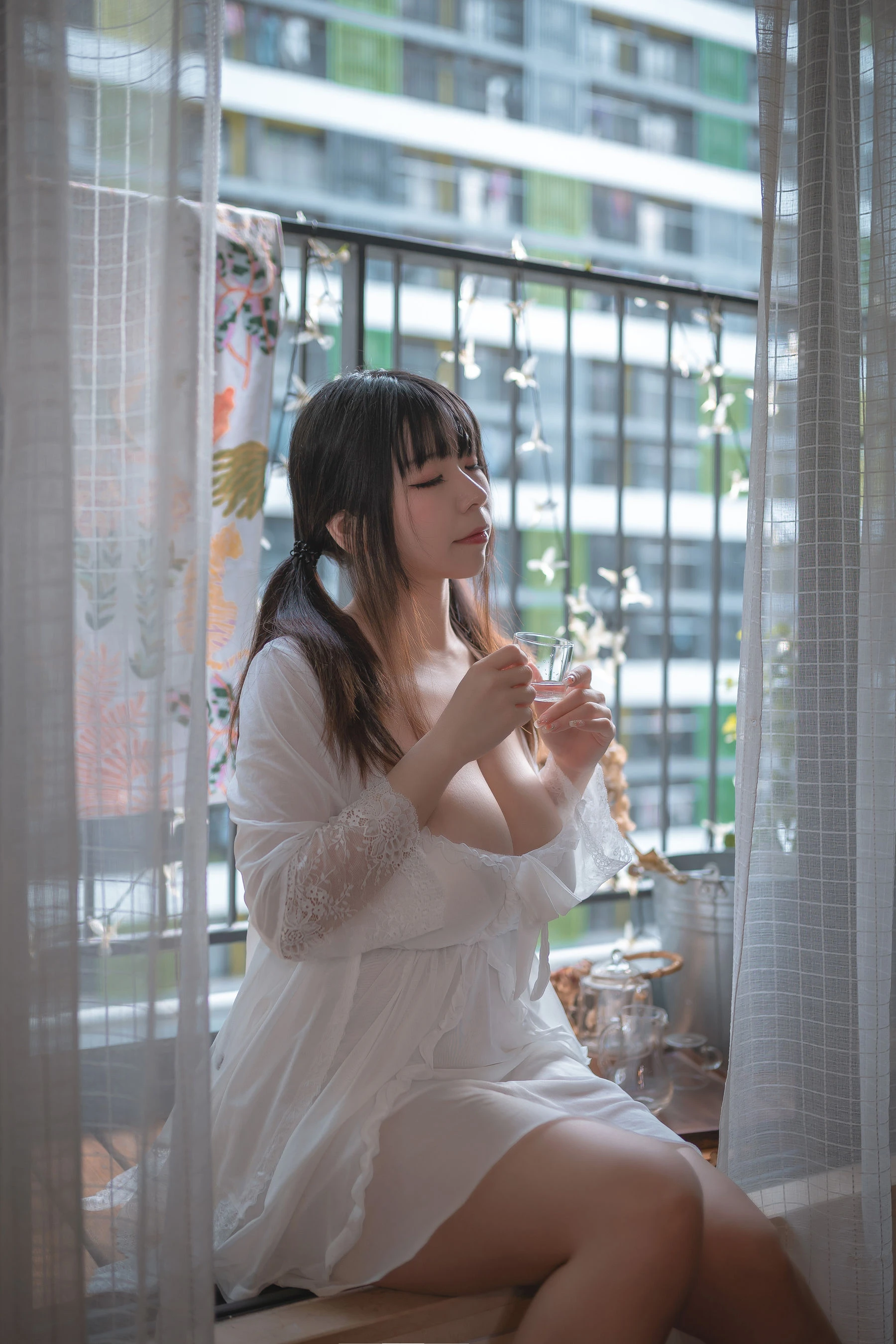 自闭颜球球(无颜小天使wy) – 邻家的老婆|图集秀