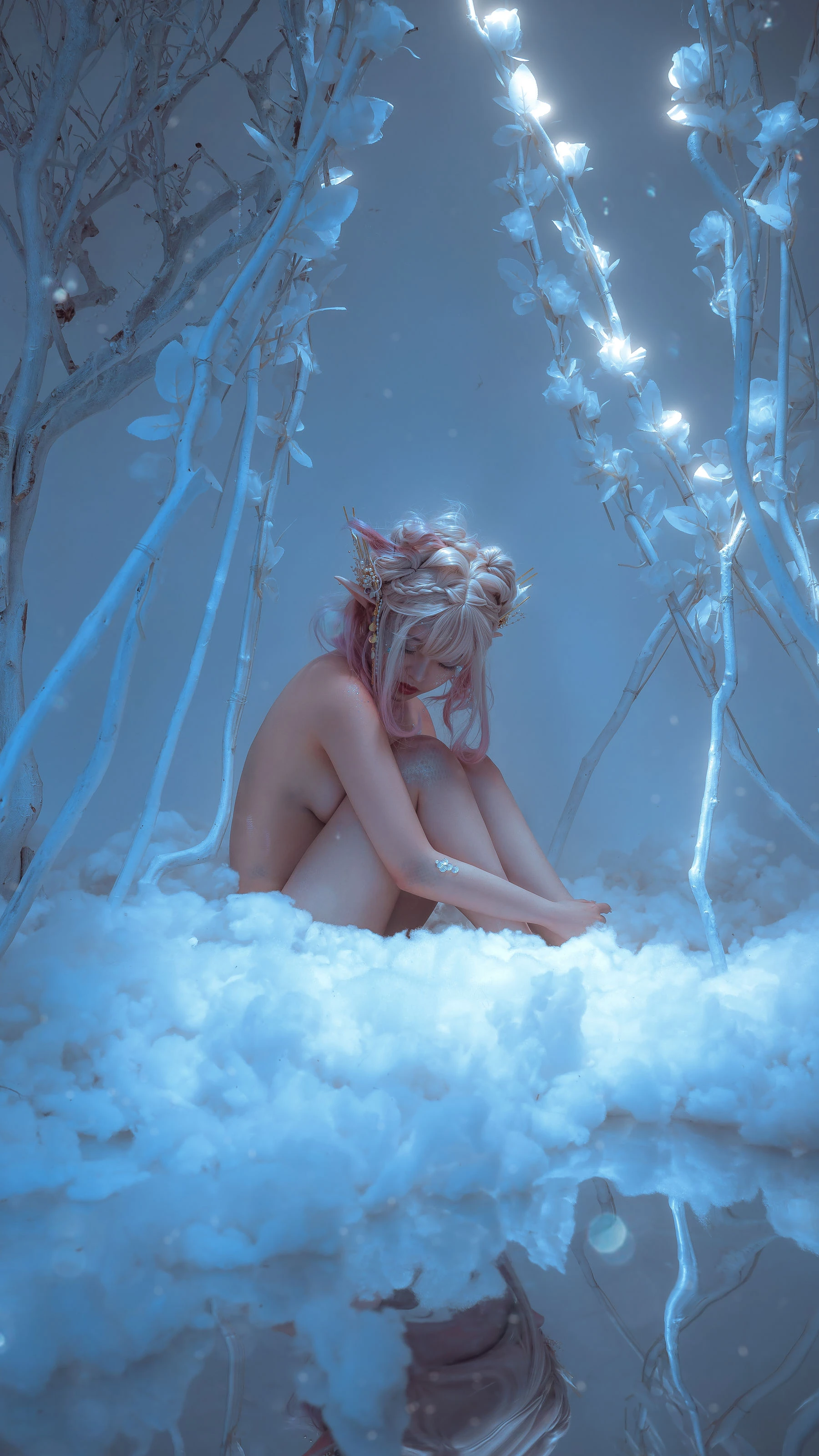 爆机少女喵小吉 – 瓶中精灵插图3