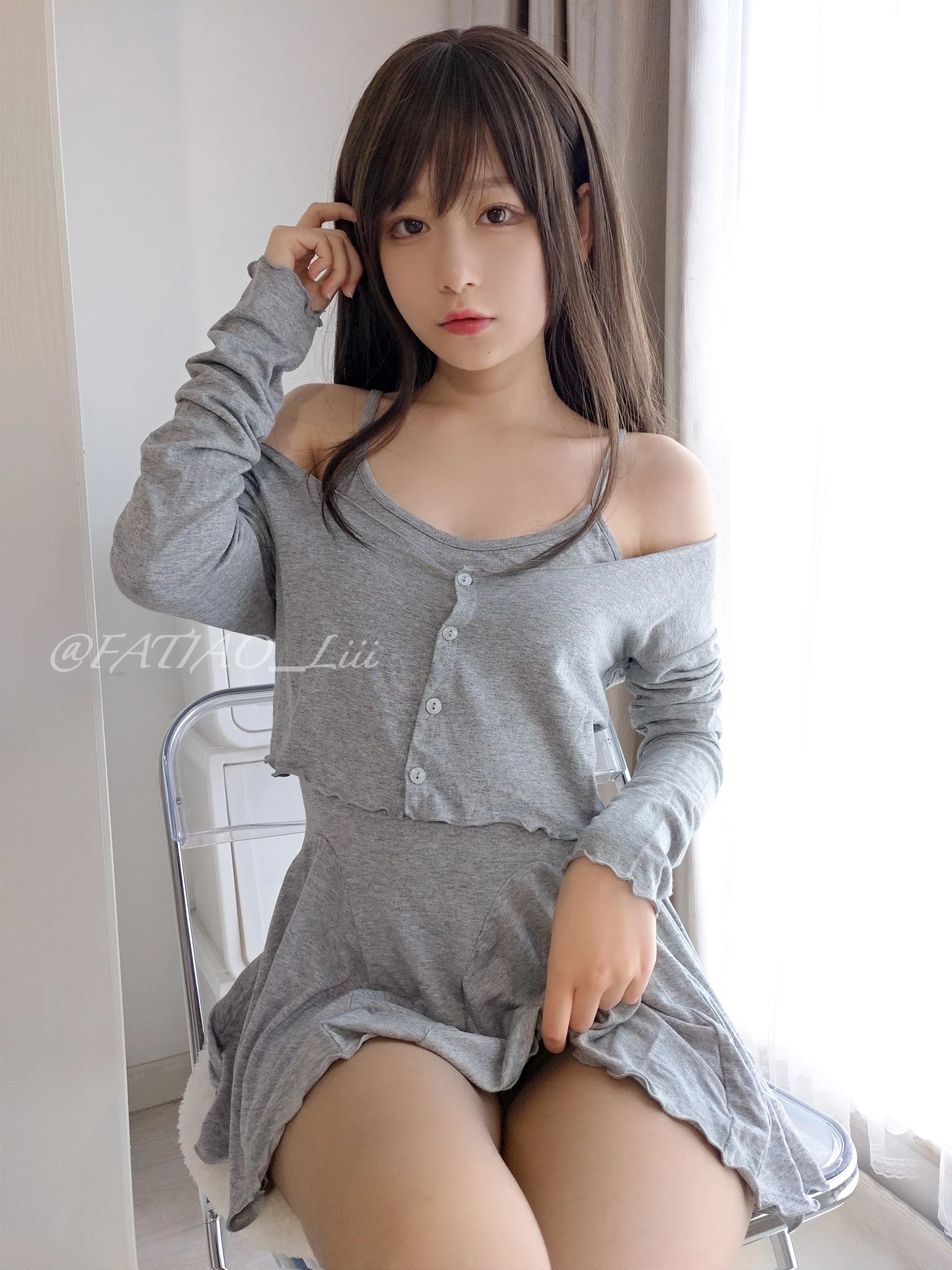 迷之呆梨(发条少女)[fantia] 2022年05月合集插图7