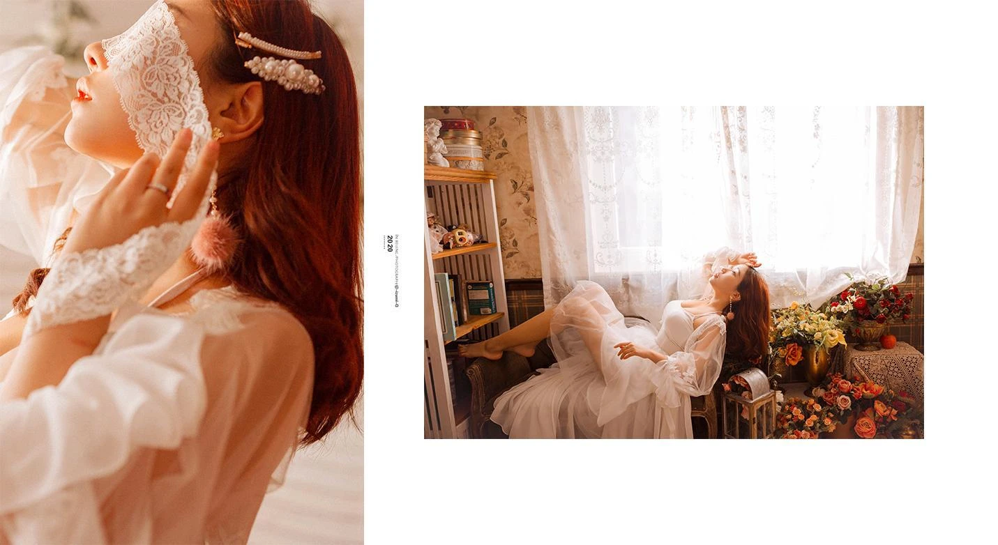 动漫博主穆零Mu0 – 辰风少女棚私房照插图2