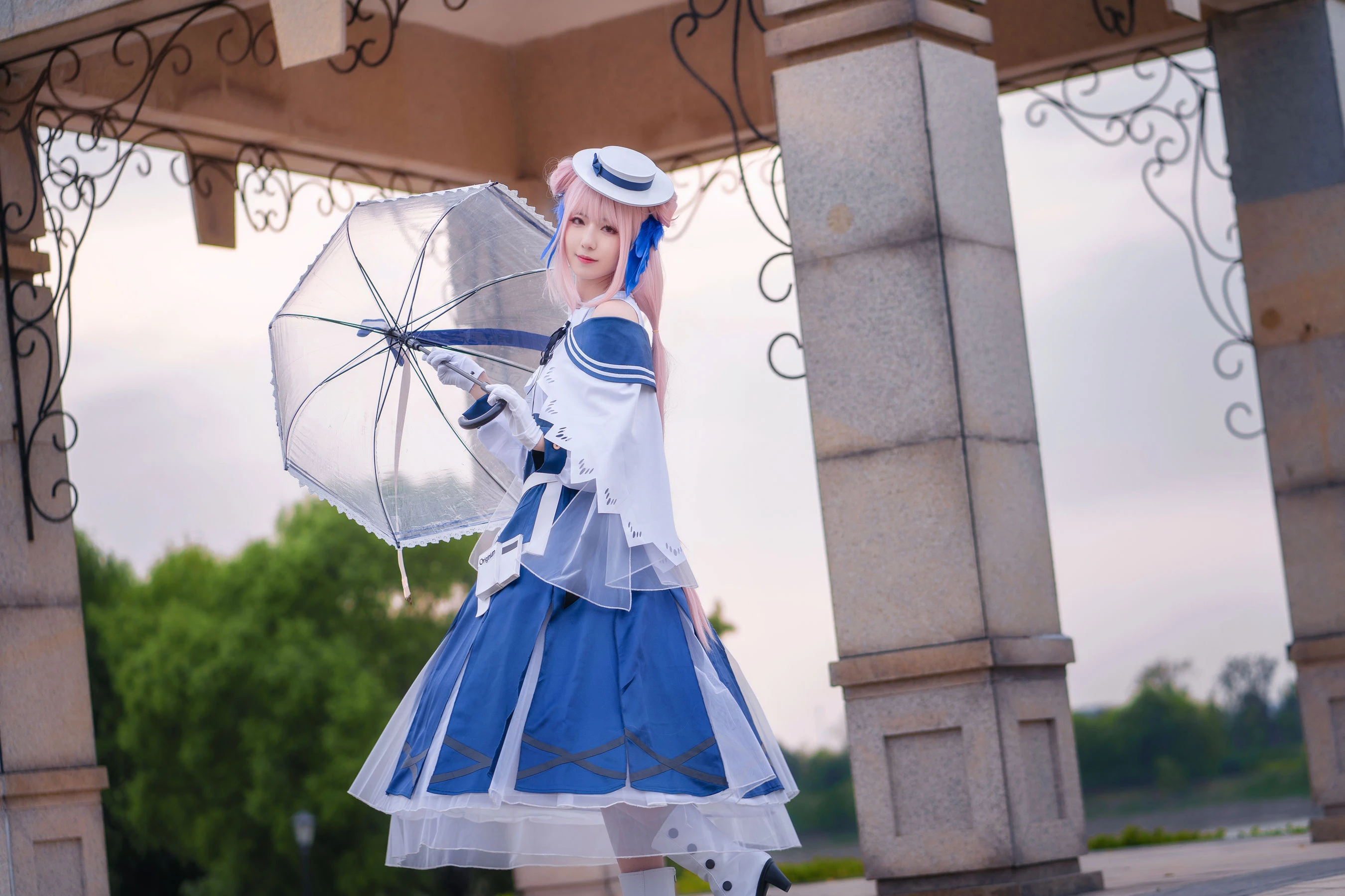 小姐姐弥音音ww 明日方舟 锡兰插图3