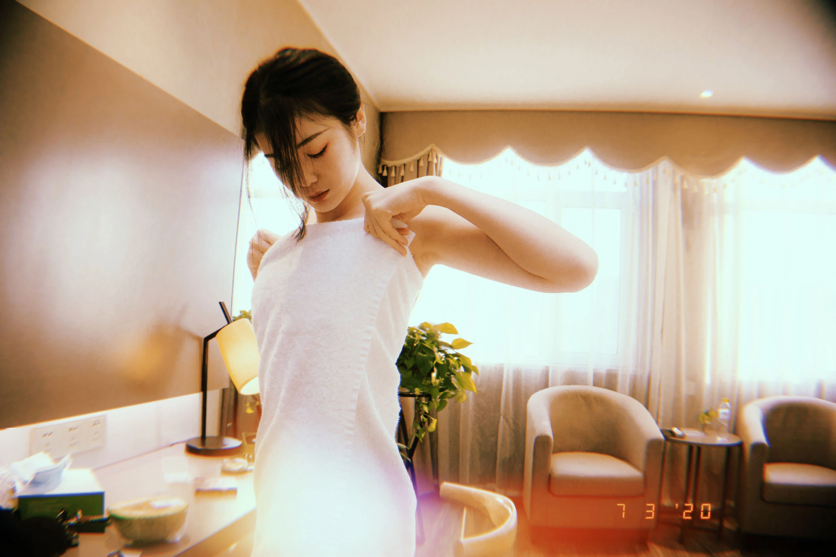 一米八的大梨子 – 冬日女友插图6