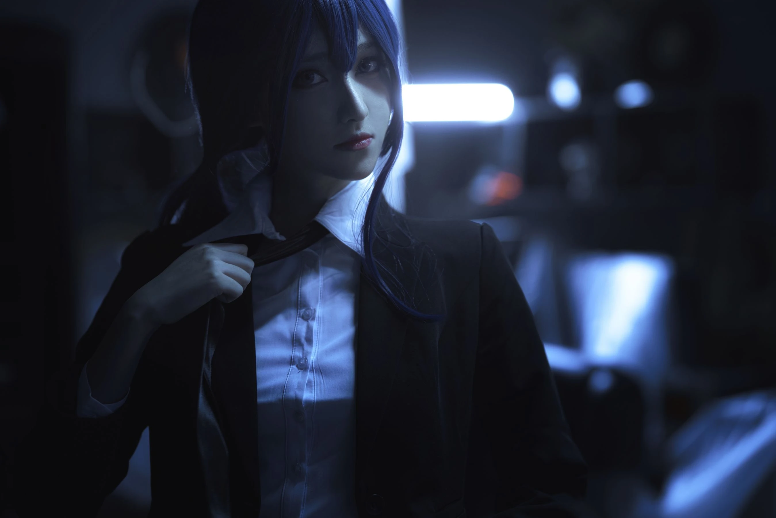 动漫博主南桃Momoko – 陈sir插图7