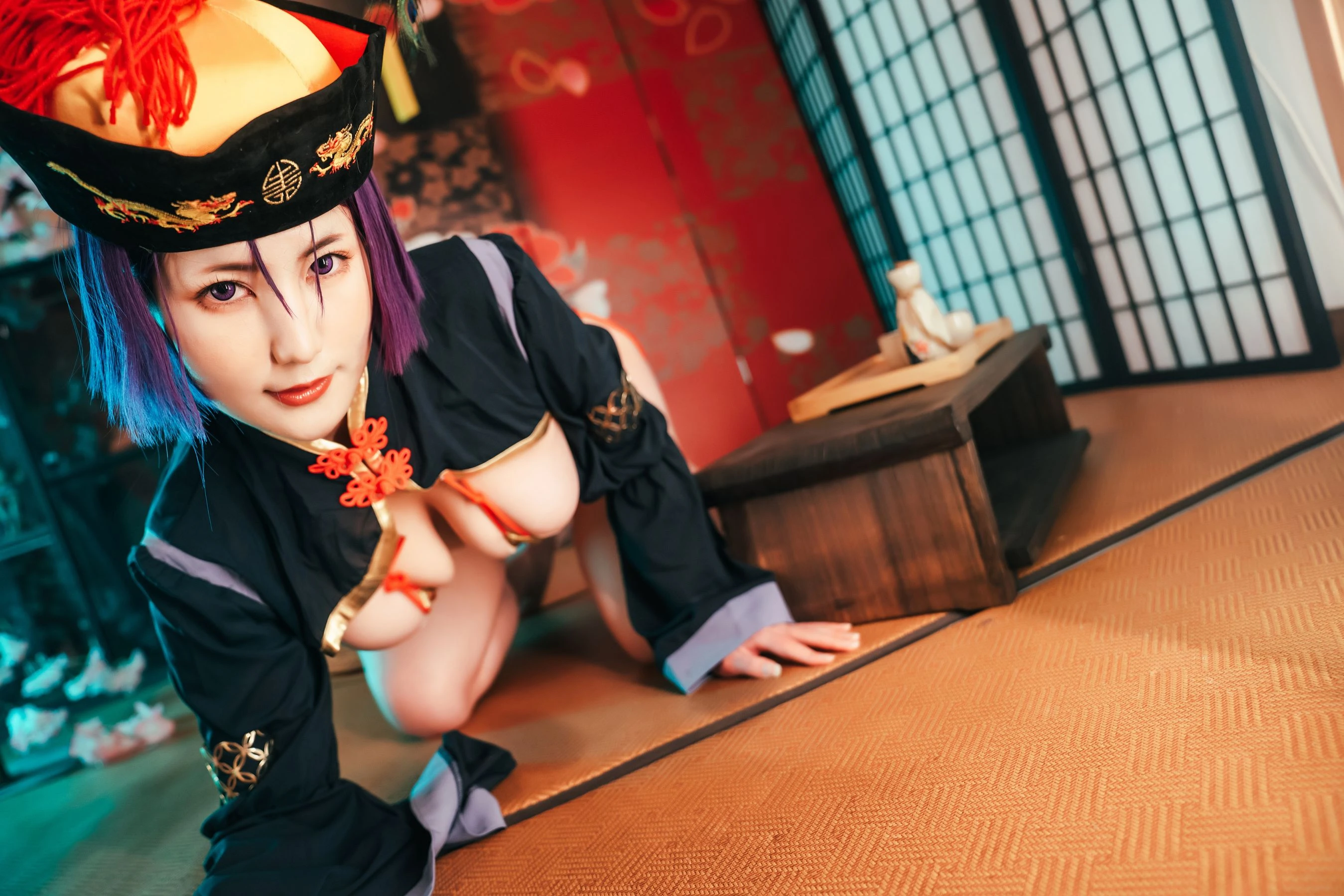 星澜是澜澜叫澜妹呀 – 奶光僵尸娘插图7