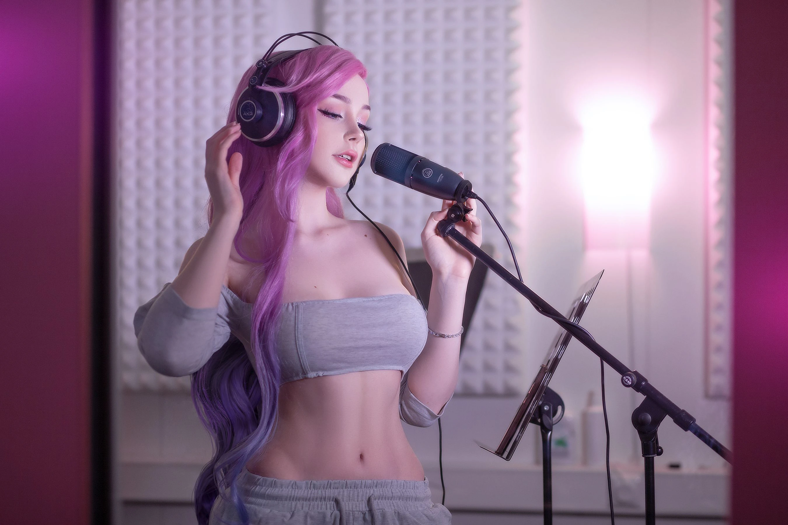 国外美女SayaTheFox – KDA插图4