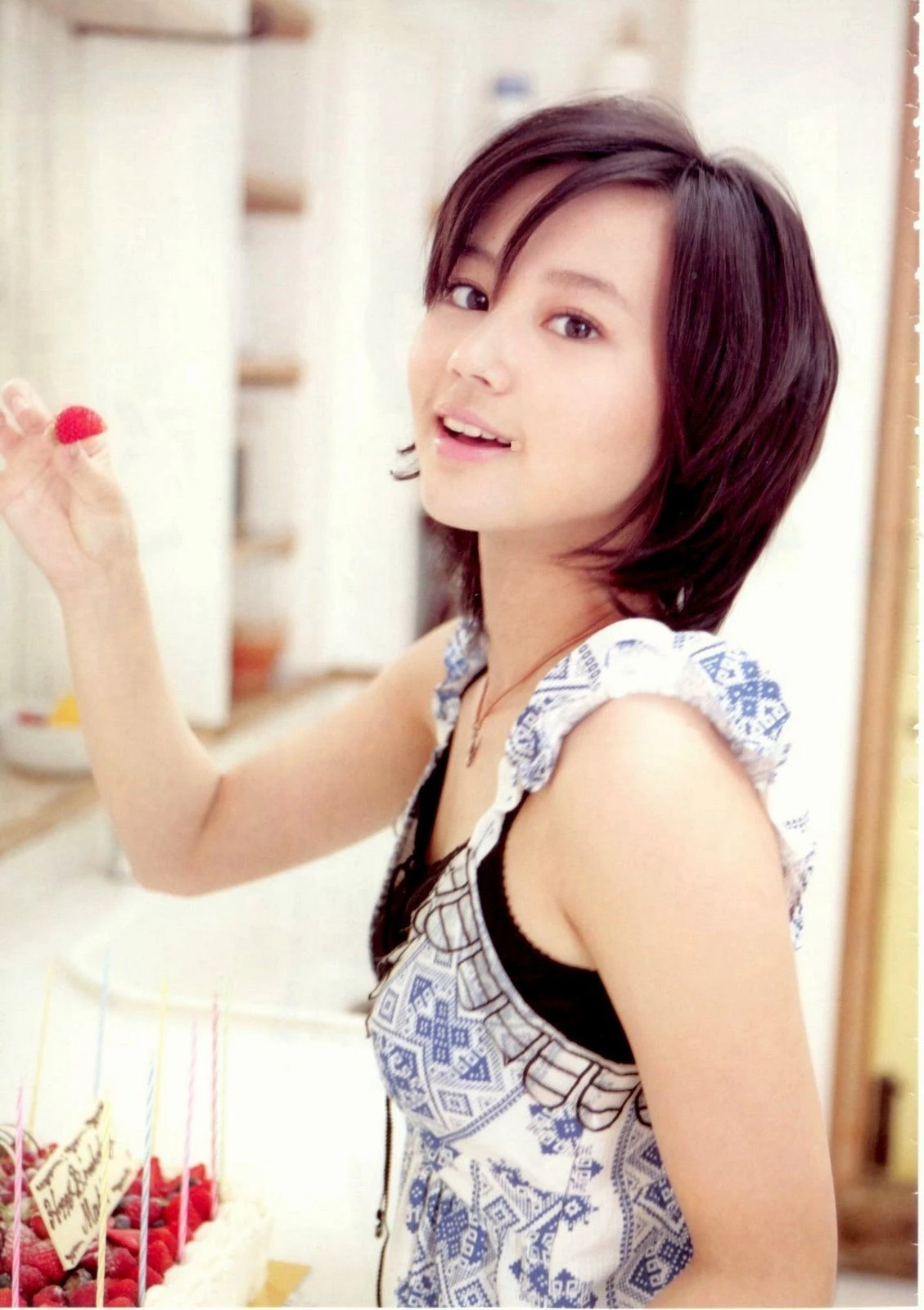 堀北真希 「コトノハ、きらり。」插图7