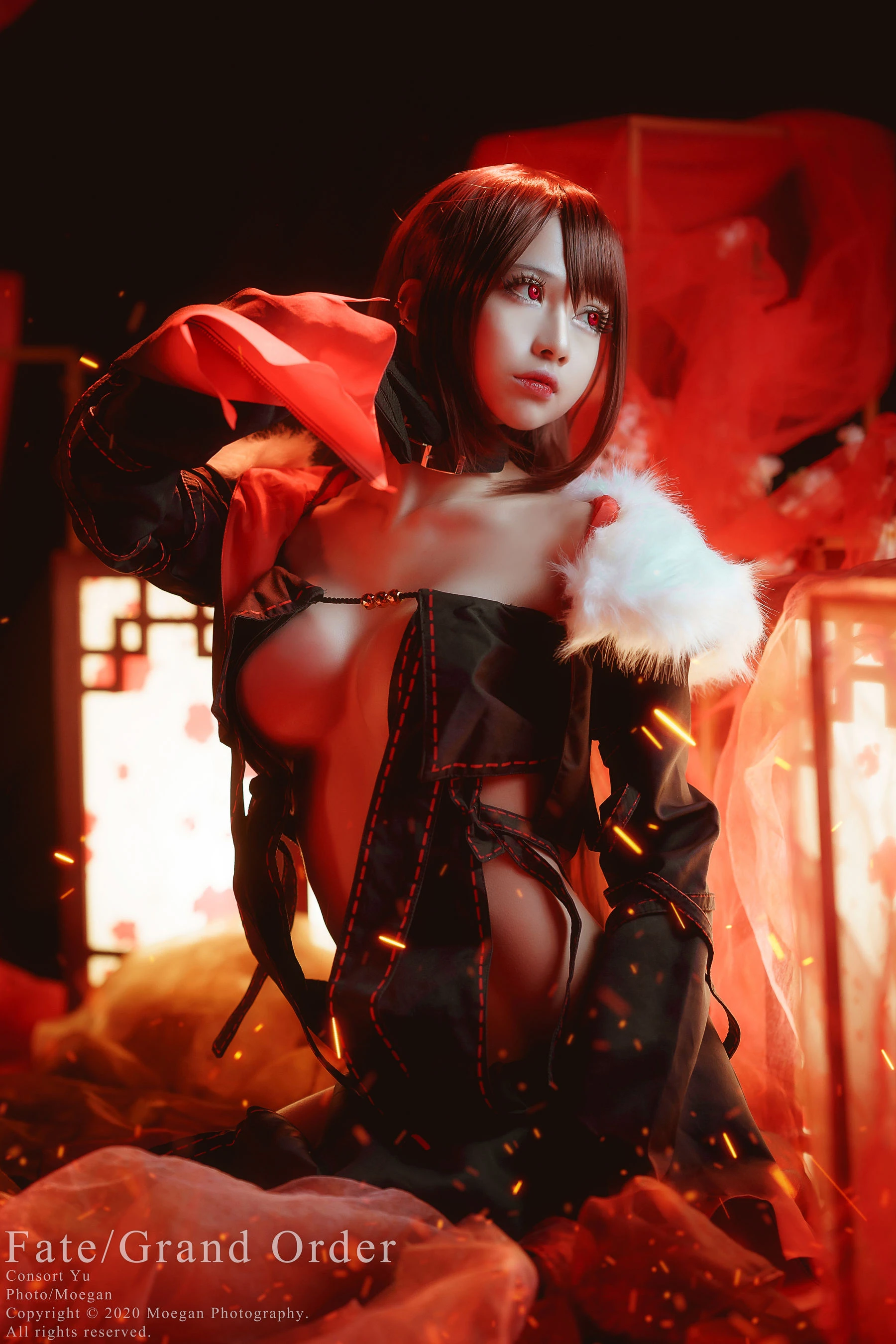 沖田凜花Rinka – 虞美人插图5