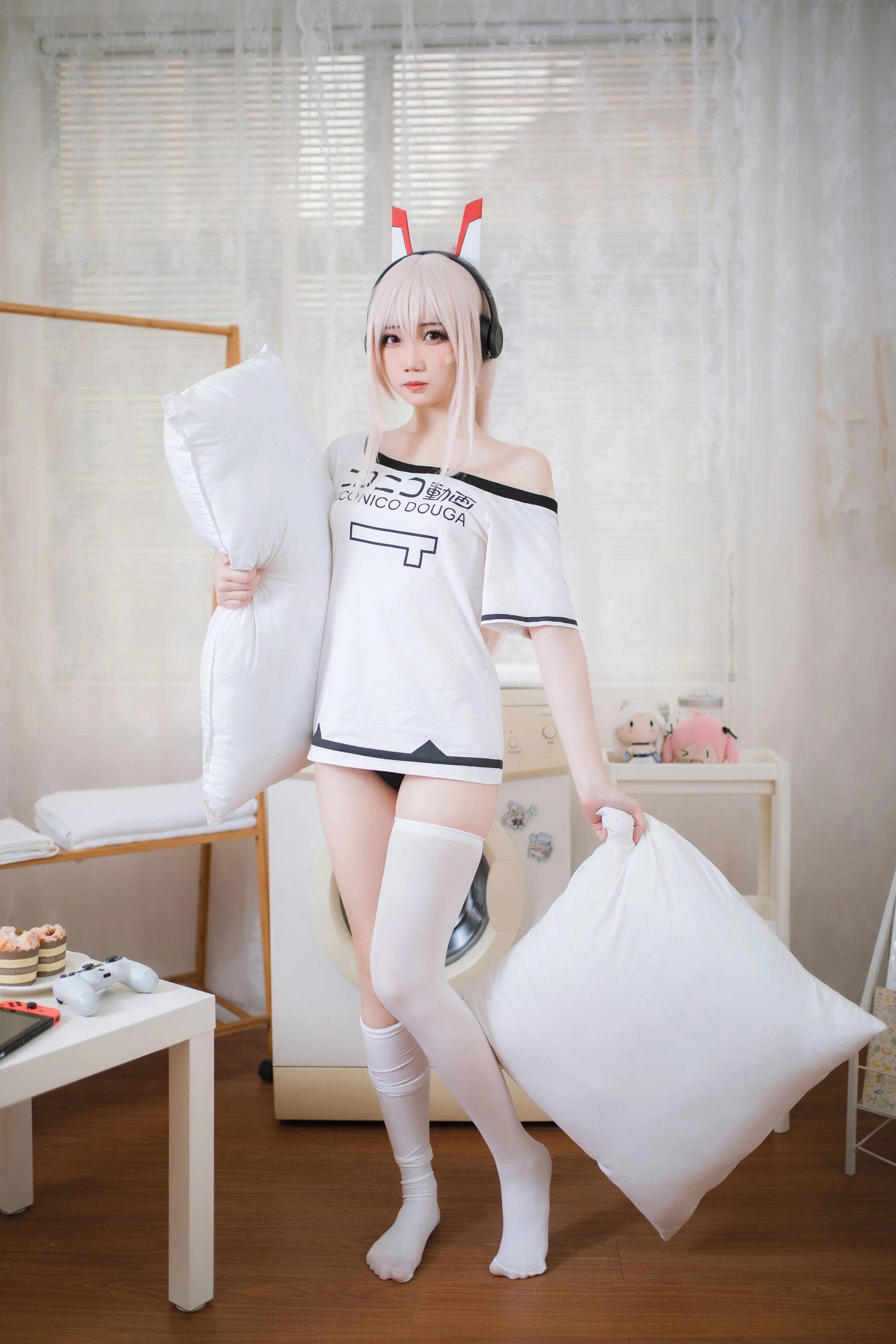 焖焖碳 – 绫波 宅版本插图2