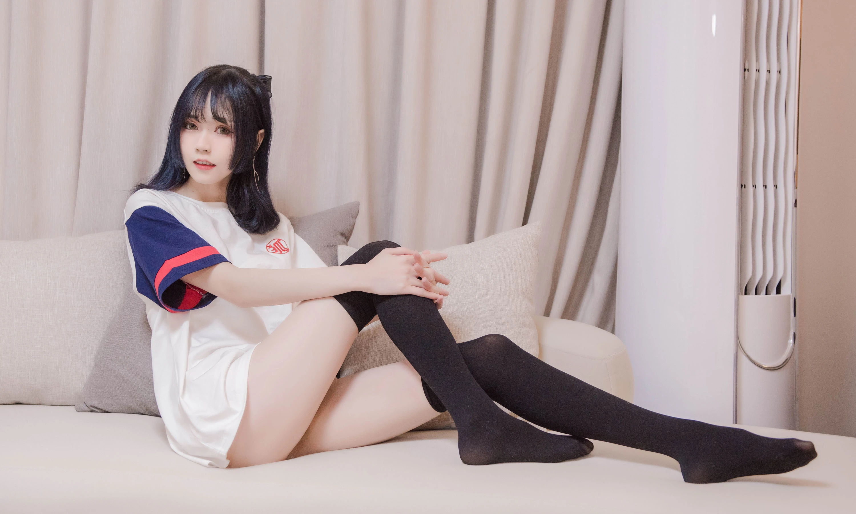 小妖精你的负卿 居家私服2插图7