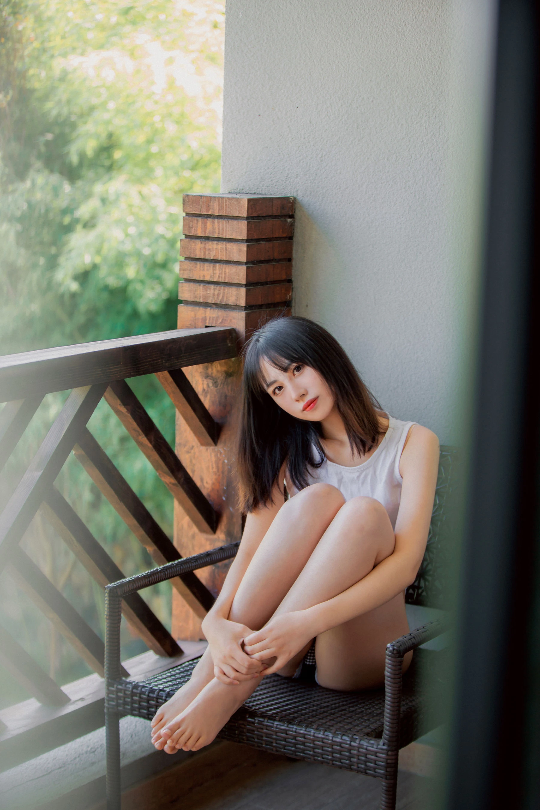 次元少女念雪ww – 夏日微风插图7