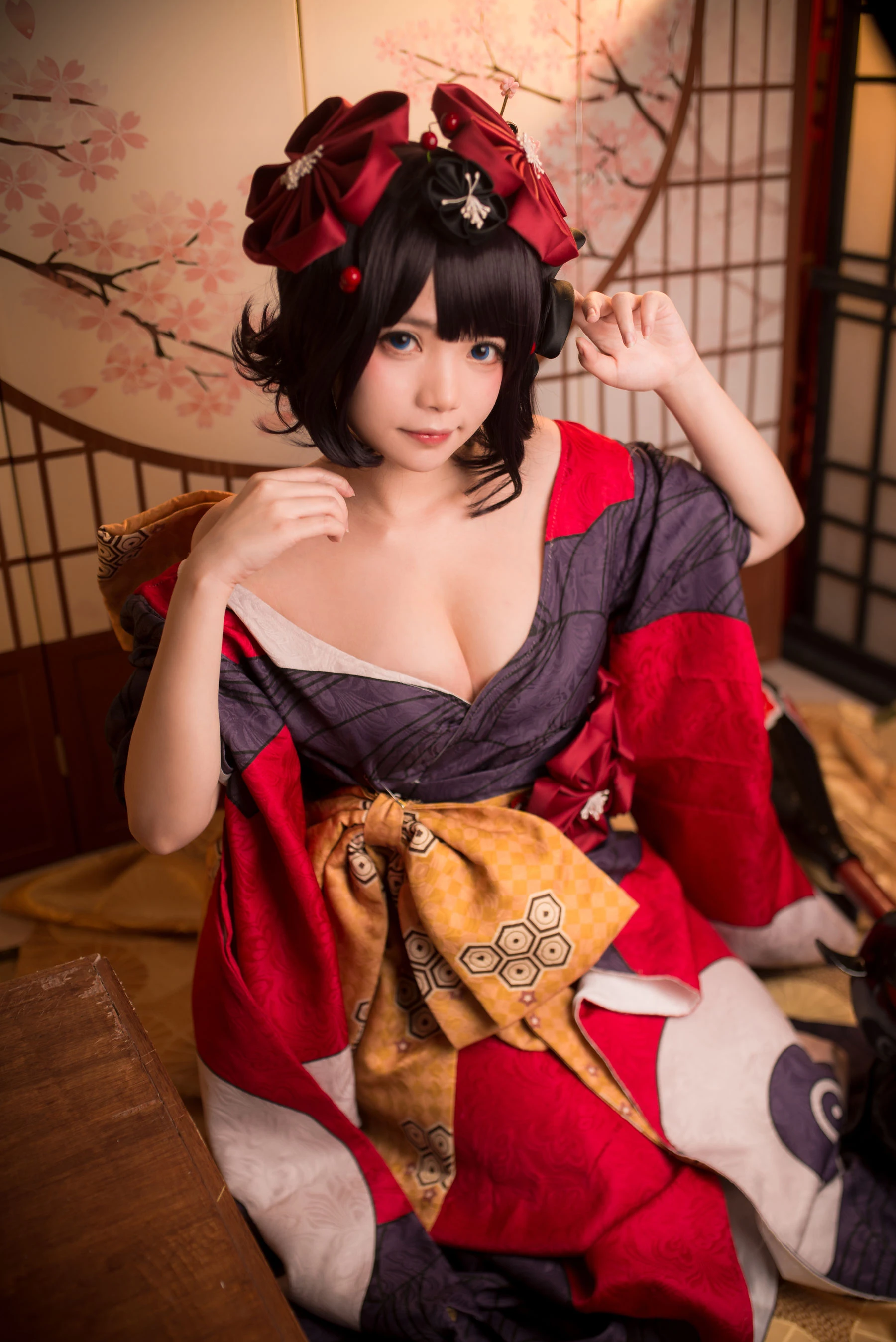 越南COSER@Miu Hokusai插图6