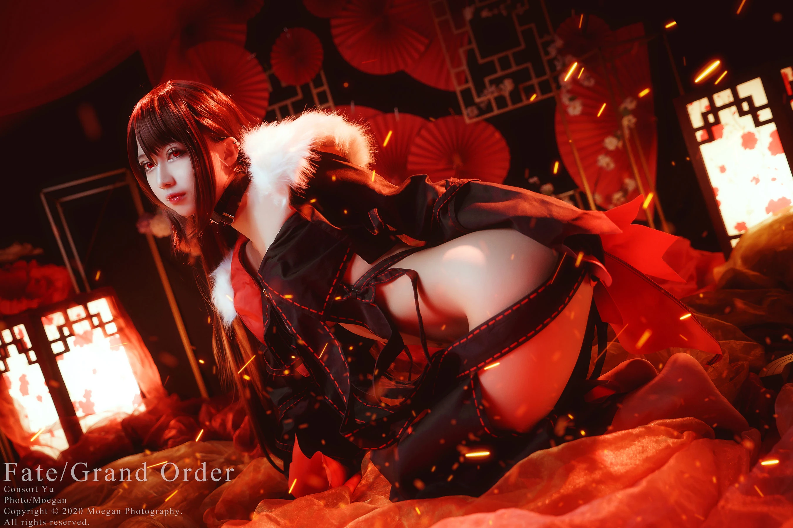 沖田凜花Rinka – 虞美人插图2