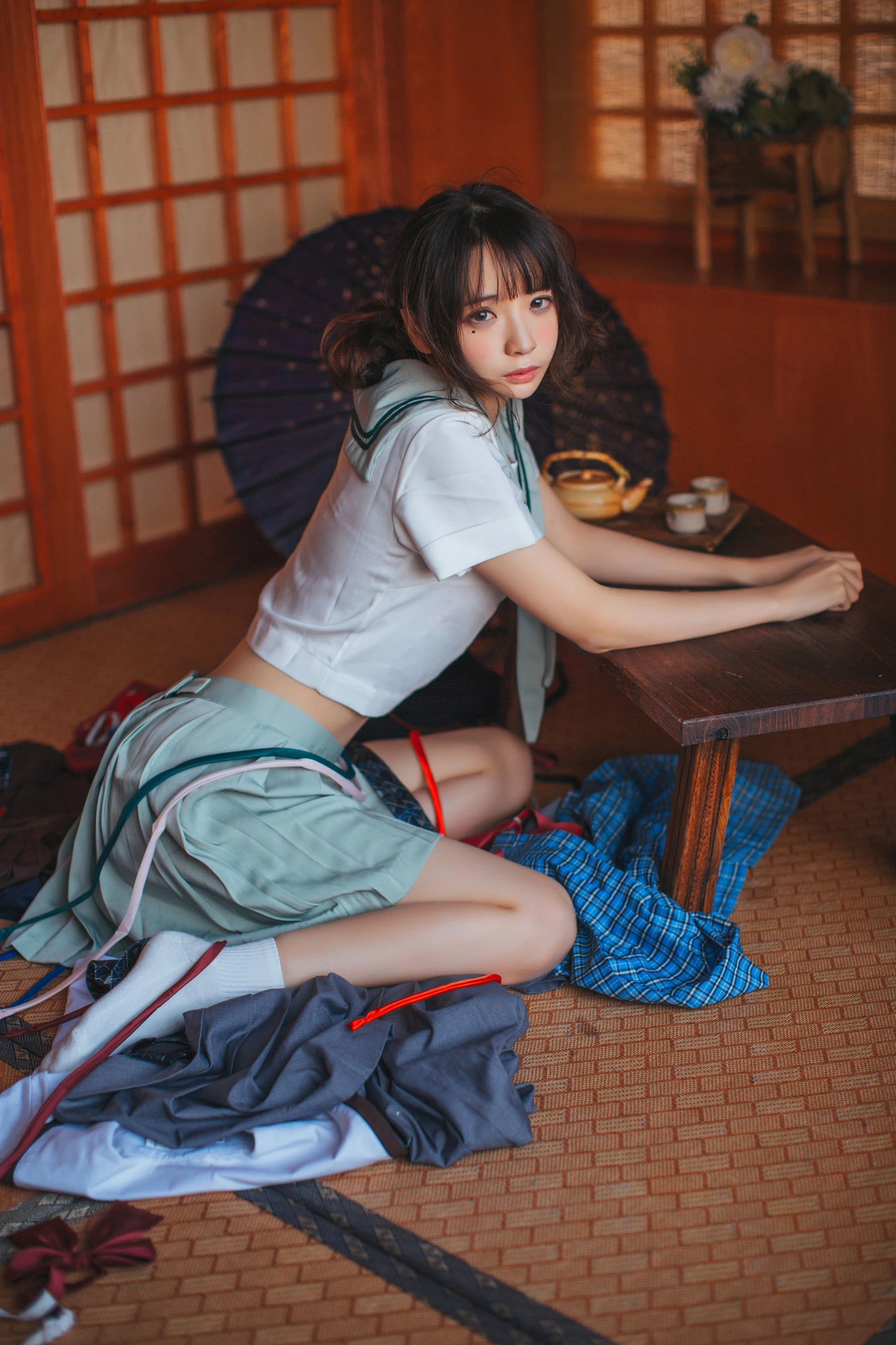 疯猫ss – 少女|图集秀